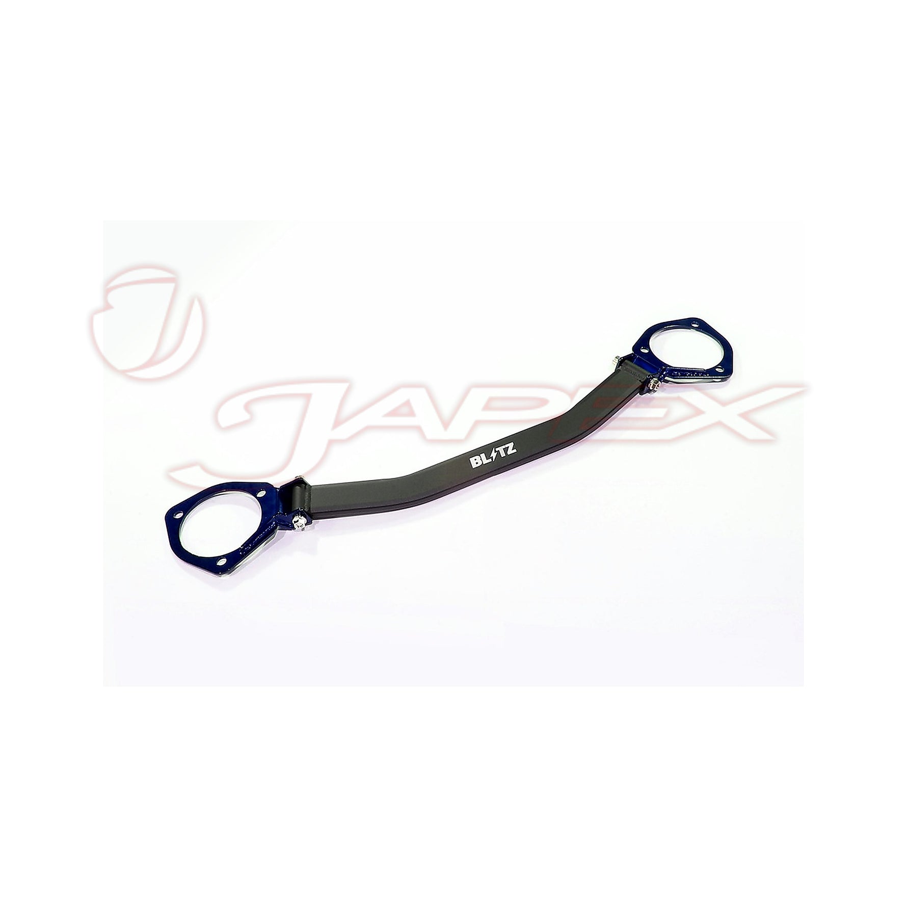 BLITZ Rear Strut Tower Bar Blue 97103 for S660 JW5
