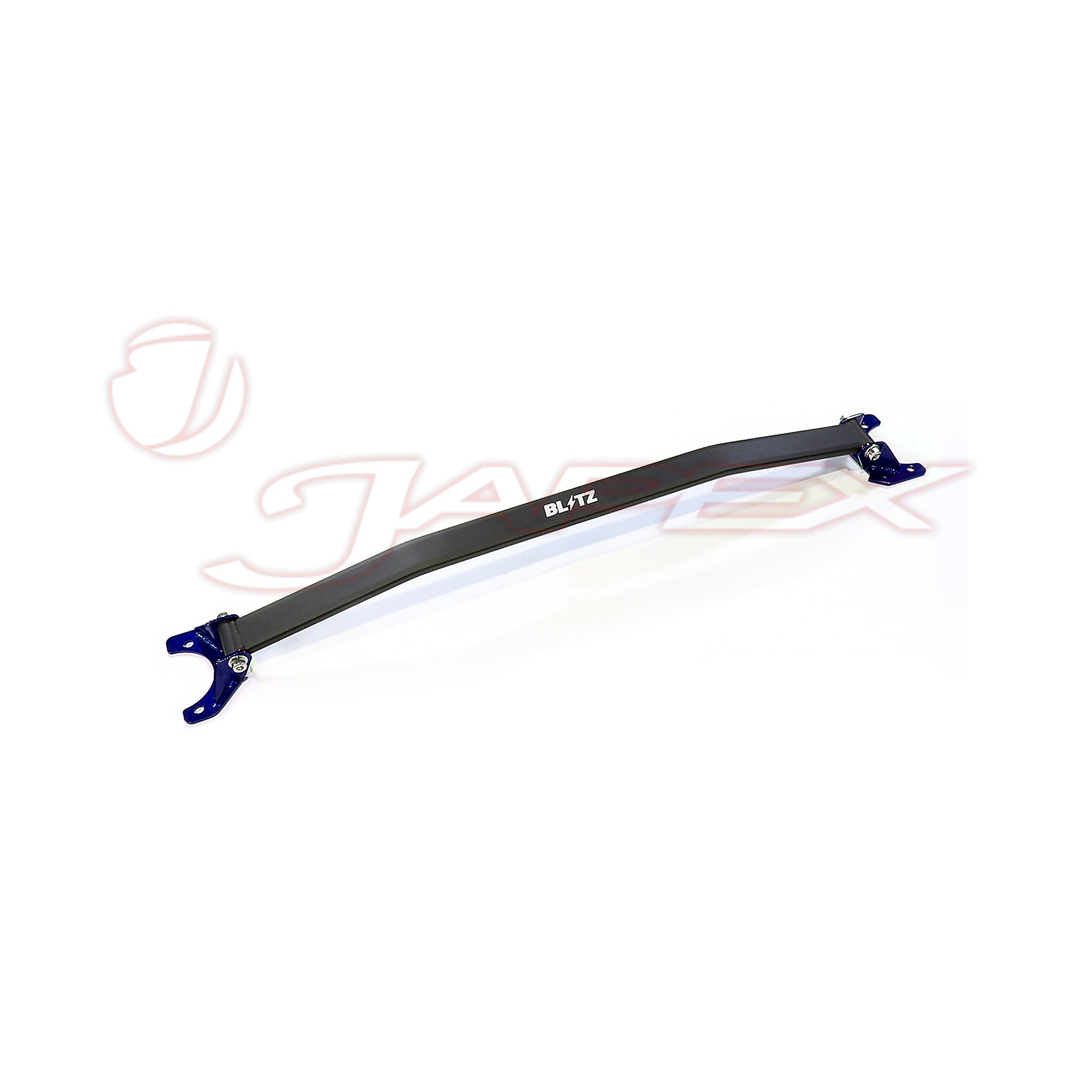 BLITZ Front Strut Tower Bar Blue 97104 for ALTO TURBO RS HA36S