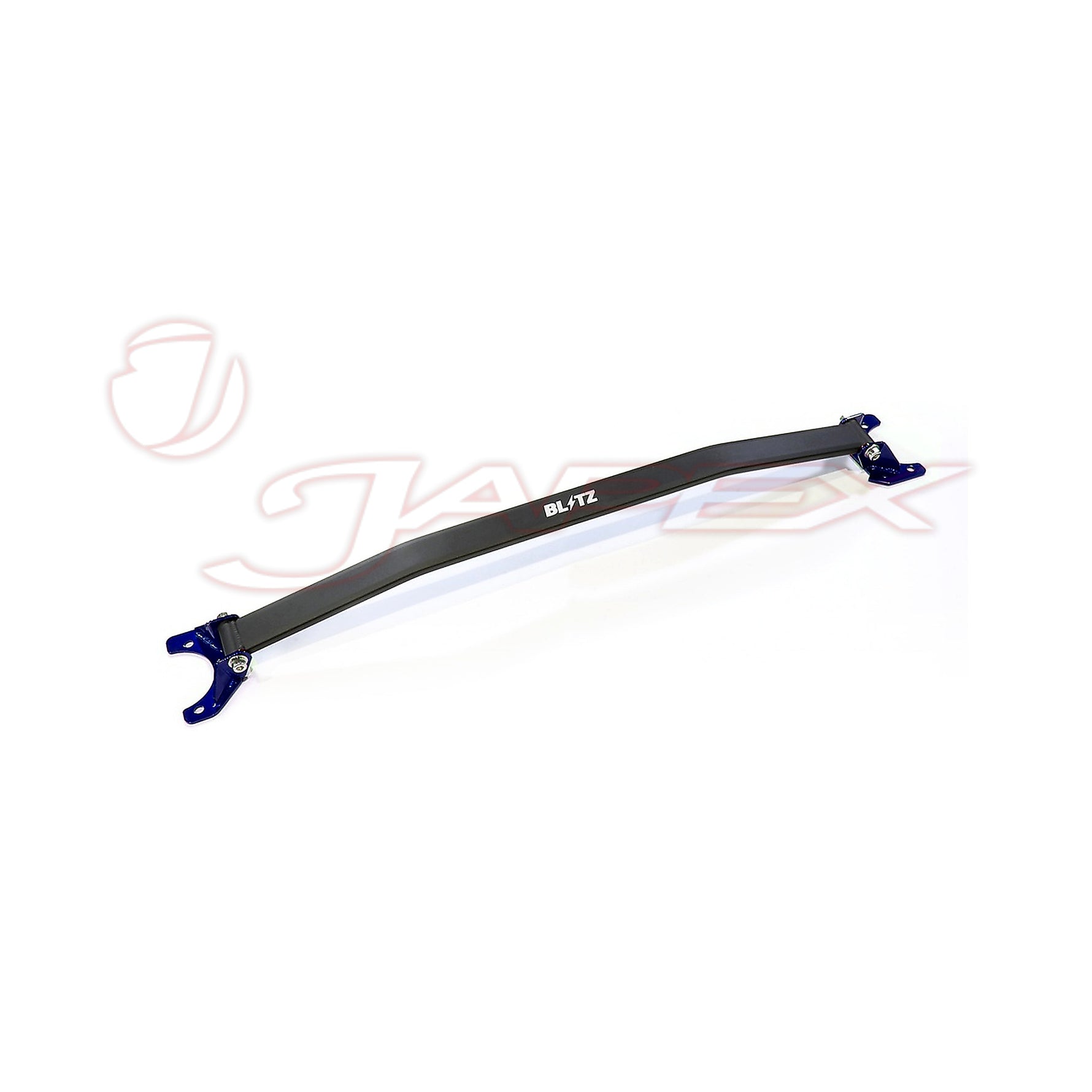 BLITZ Front Strut Tower Bar Blue 97104 for ALTO WORKS HA36S