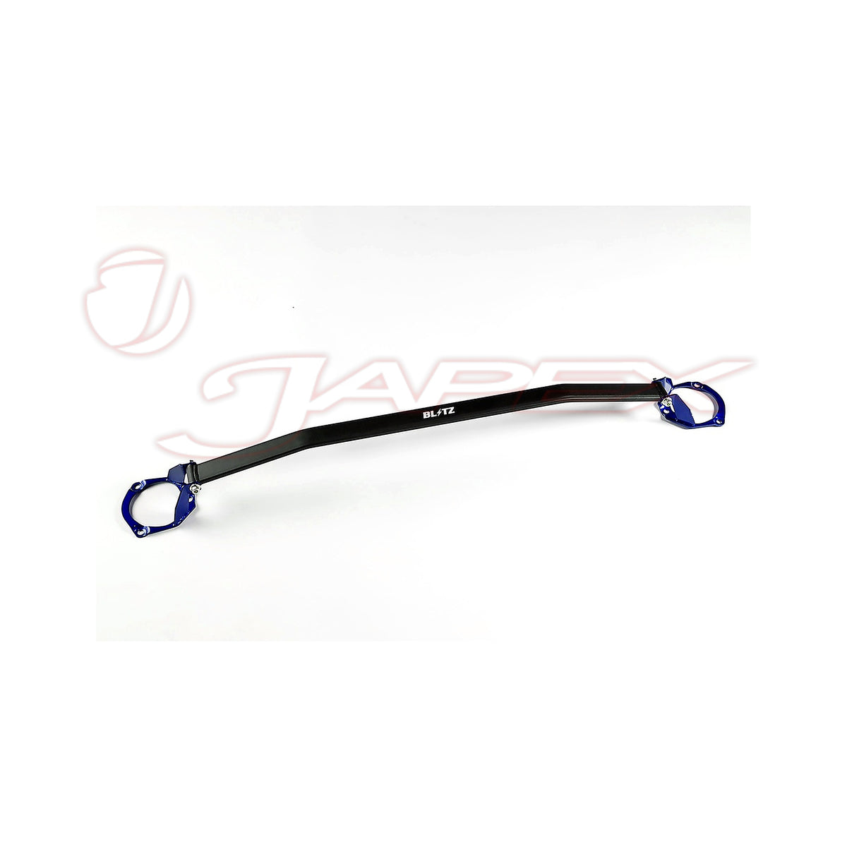 BLITZ Front Strut Tower Bar Blue 97105 for ALPHARD ANH20W / ANH25W