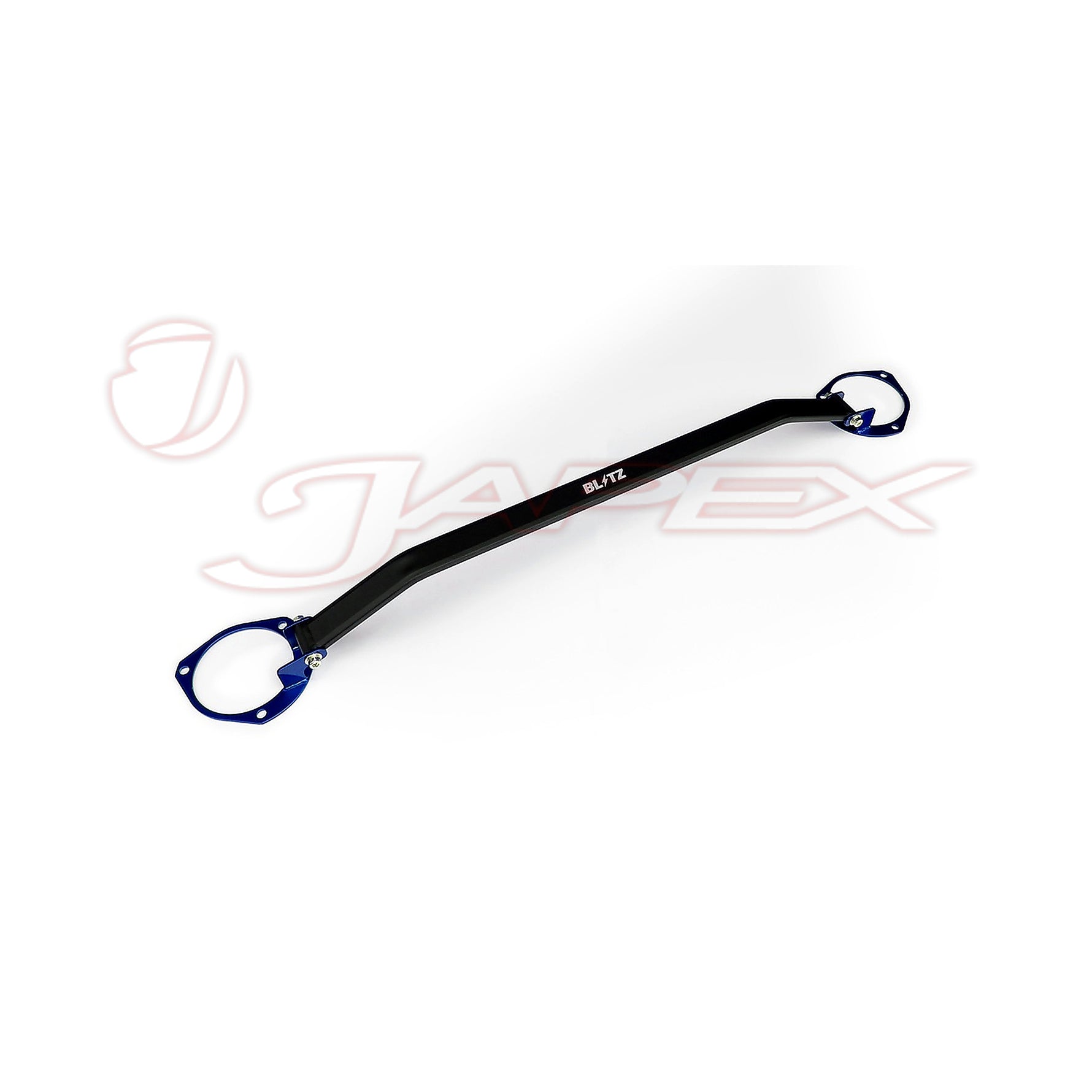 BLITZ Front Strut Tower Bar Blue 97106 for LEVORG VMG