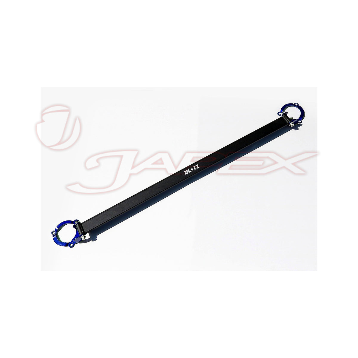 BLITZ Front Strut Tower Bar Blue 97108 for AXELA SPORT BMLFS