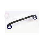 BLITZ Front Strut Tower Bar Blue 97109 for GS300h AWL10