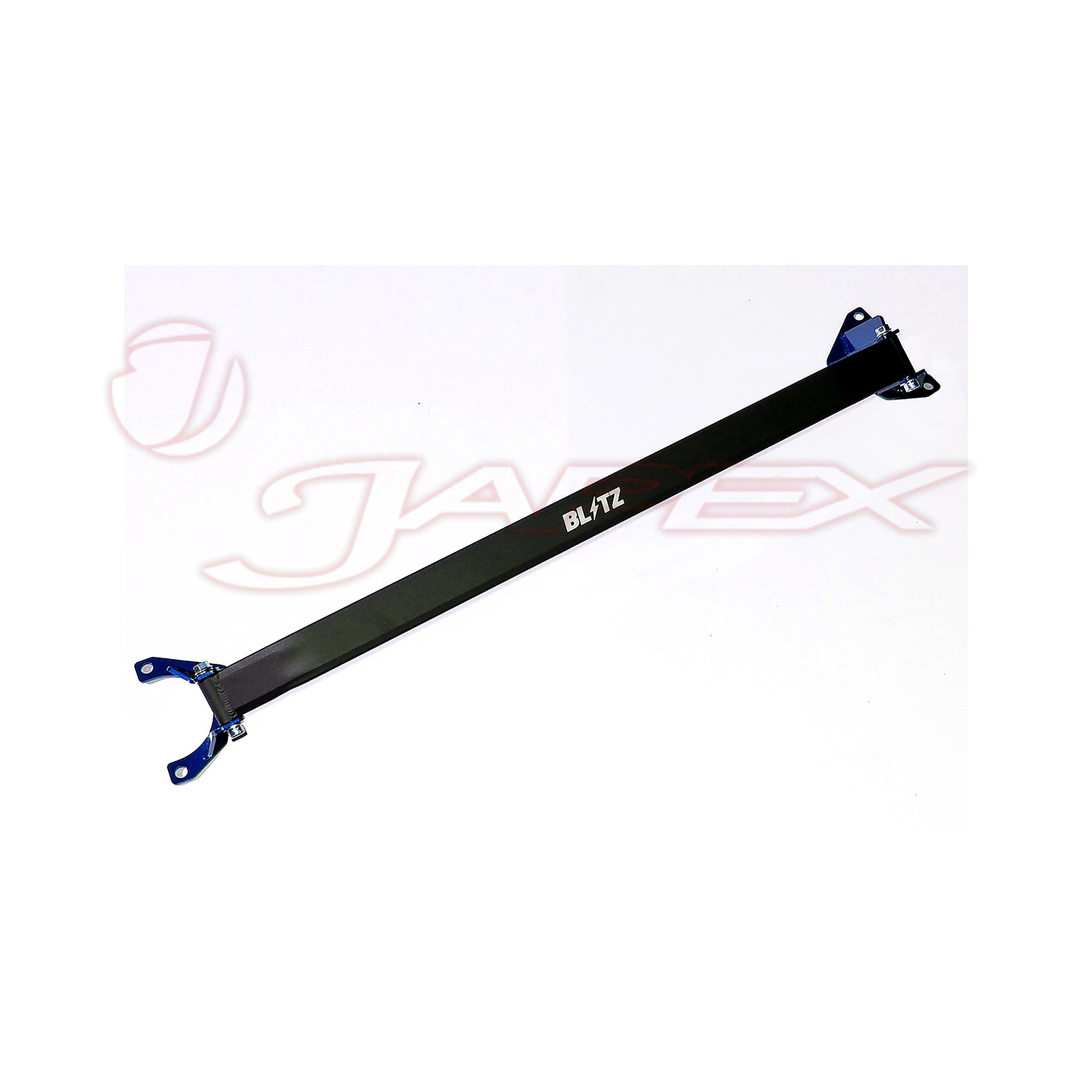 BLITZ Rear Strut Tower Bar Blue 97112 for ROADSTER ND5RC