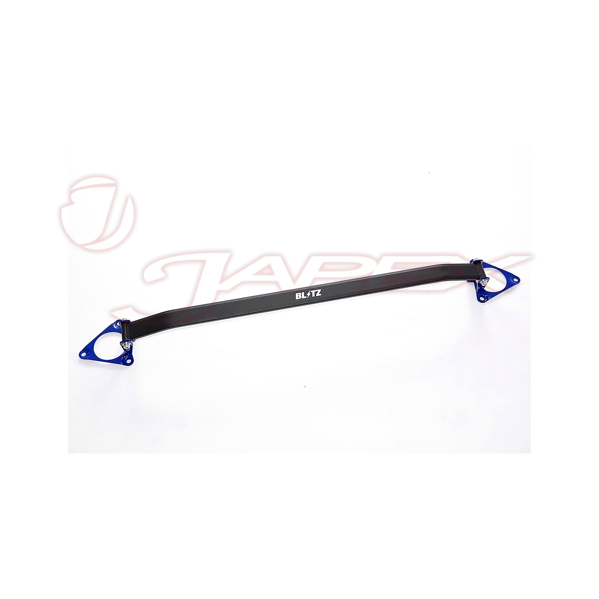BLITZ Front Strut Tower Bar Blue 97113 for NOAH HYBRID ZWR90W / ZWR95W
