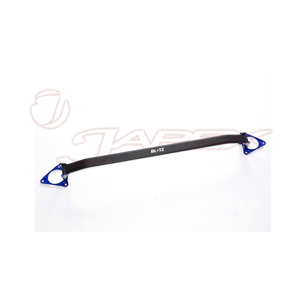 BLITZ Front Strut Tower Bar Blue 97113 for NOAH HYBRID ZWR90W / ZWR95W