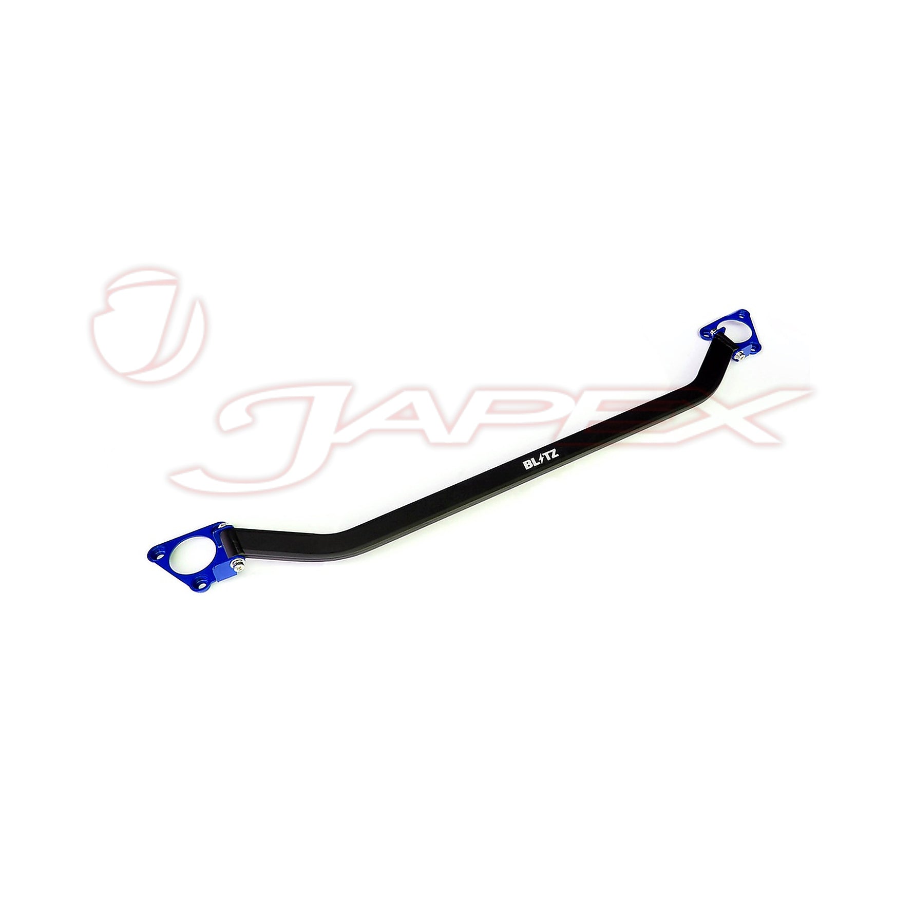 BLITZ Front Strut Tower Bar Blue 97114 for CX-5 KE5FW