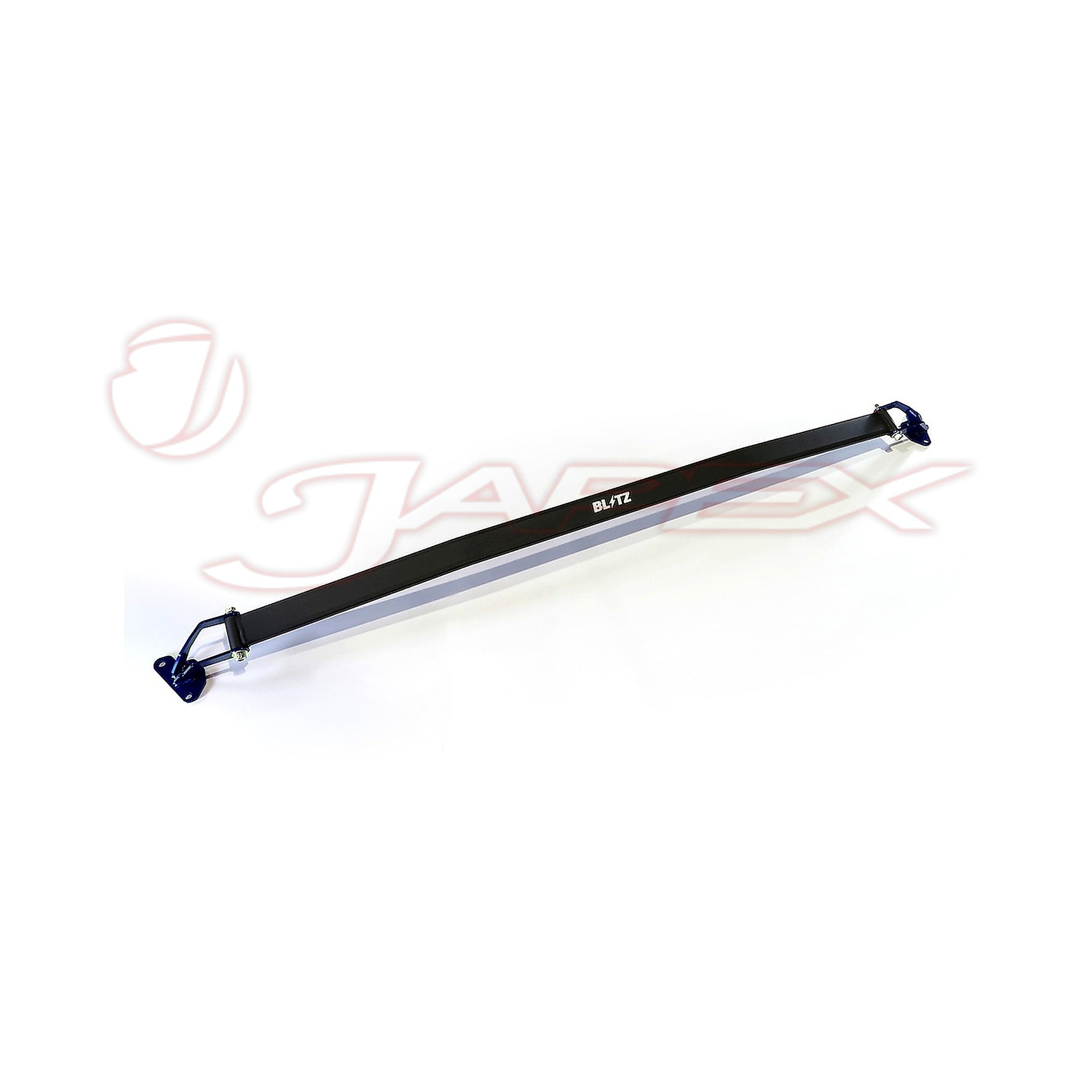 BLITZ Front Strut Tower Bar Blue 97117 for PRIUS ZVW55