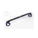 BLITZ Front Strut Tower Bar Blue 97119 for MARK X GRX130
