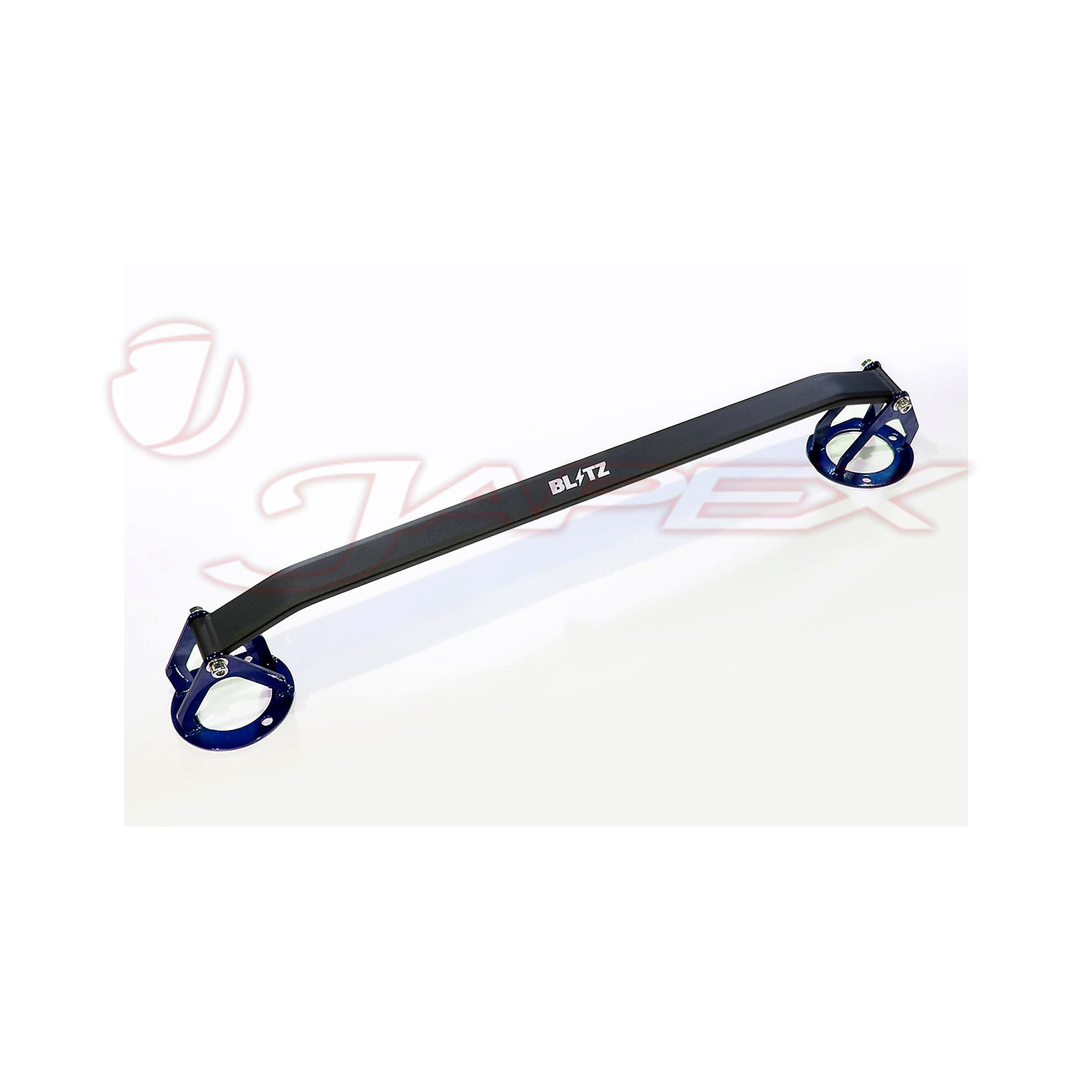 BLITZ Front Strut Tower Bar Blue 97119 for MARK X GRX130