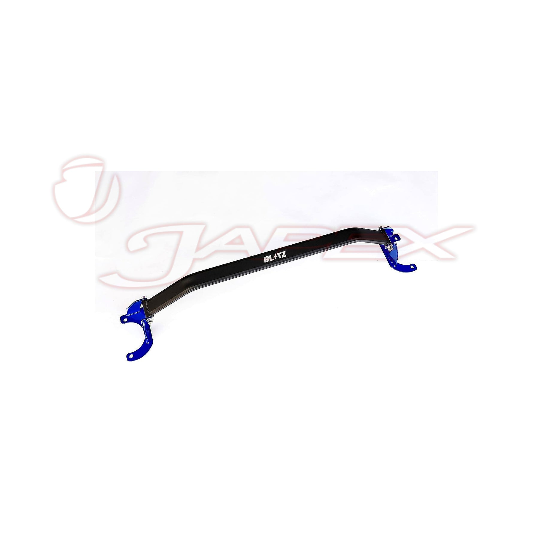 BLITZ Front Strut Tower Bar Blue 97120 for ROADSTER NB8C