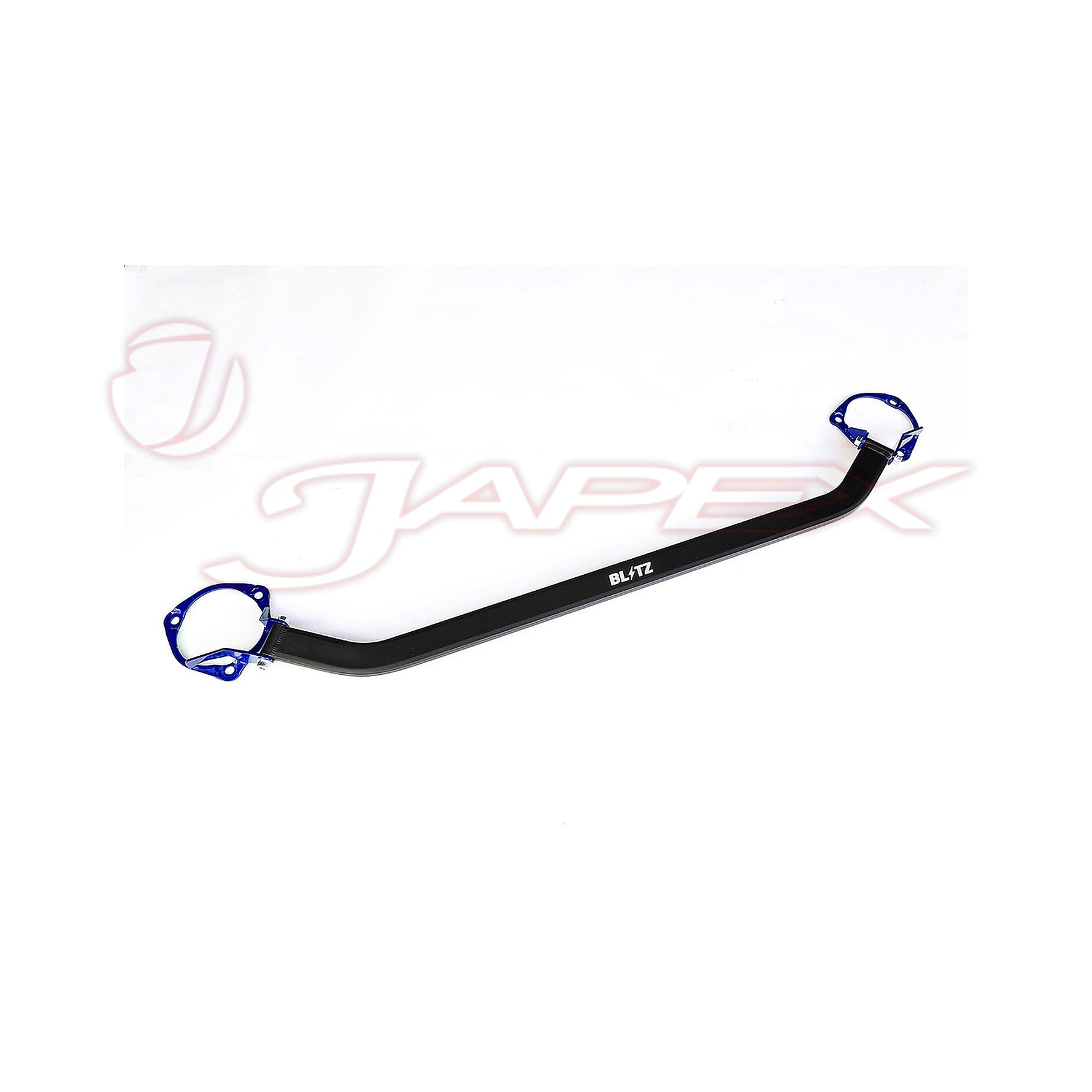 BLITZ Front Strut Tower Bar Blue 97122 for XV GT7