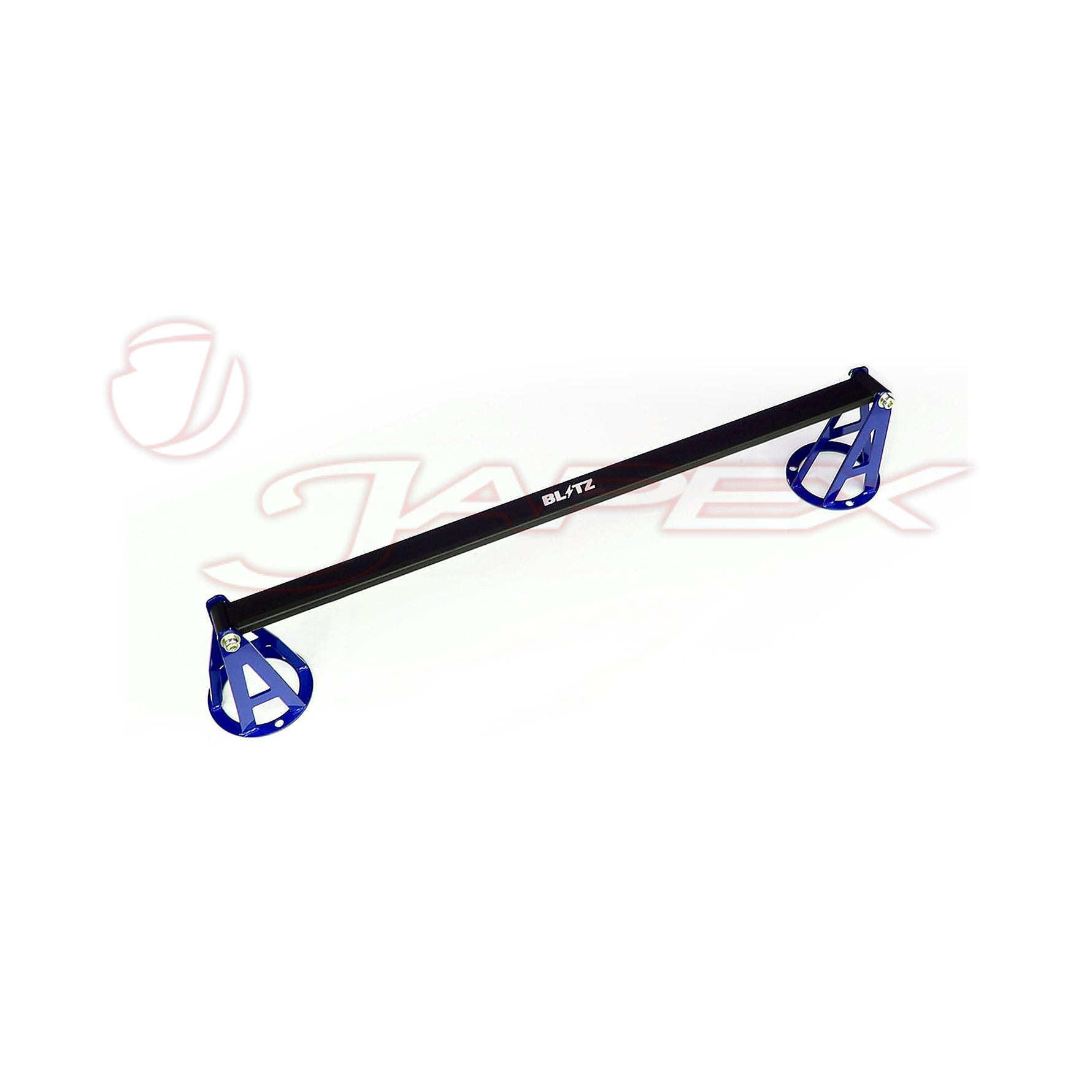 BLITZ Rear Strut Tower Bar Blue 97129 for CHASER JZX90