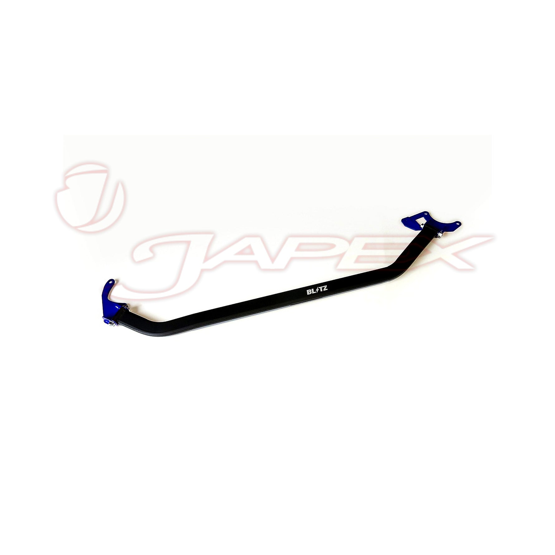 BLITZ Front Strut Tower Bar Blue 97131 for PRIUS ALPHA G's ZVW40W / ZVW41W