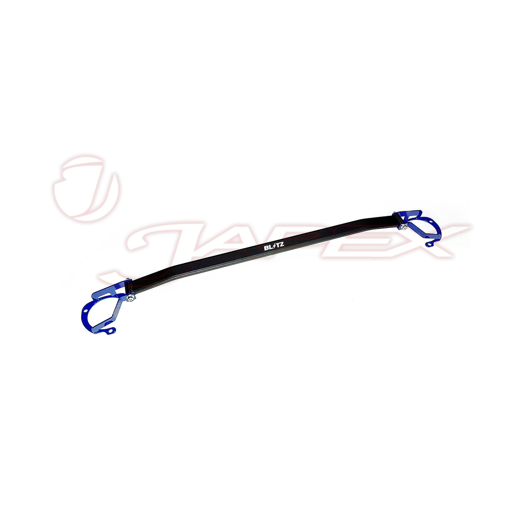 BLITZ Front Strut Tower Bar Blue 97133 for BRZ ZC6