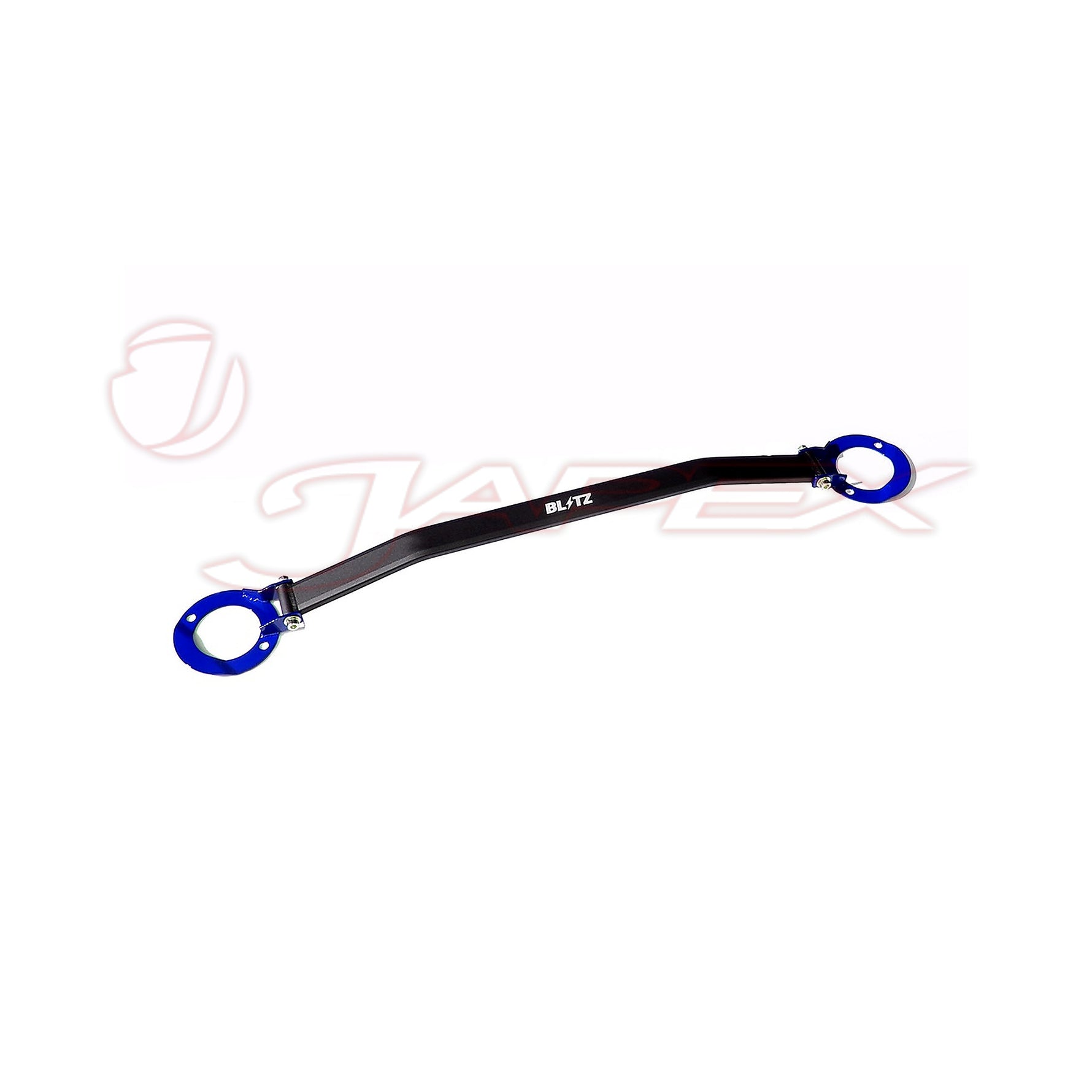 BLITZ Front Strut Tower Bar Blue 97136 for SKYLINE ECR33