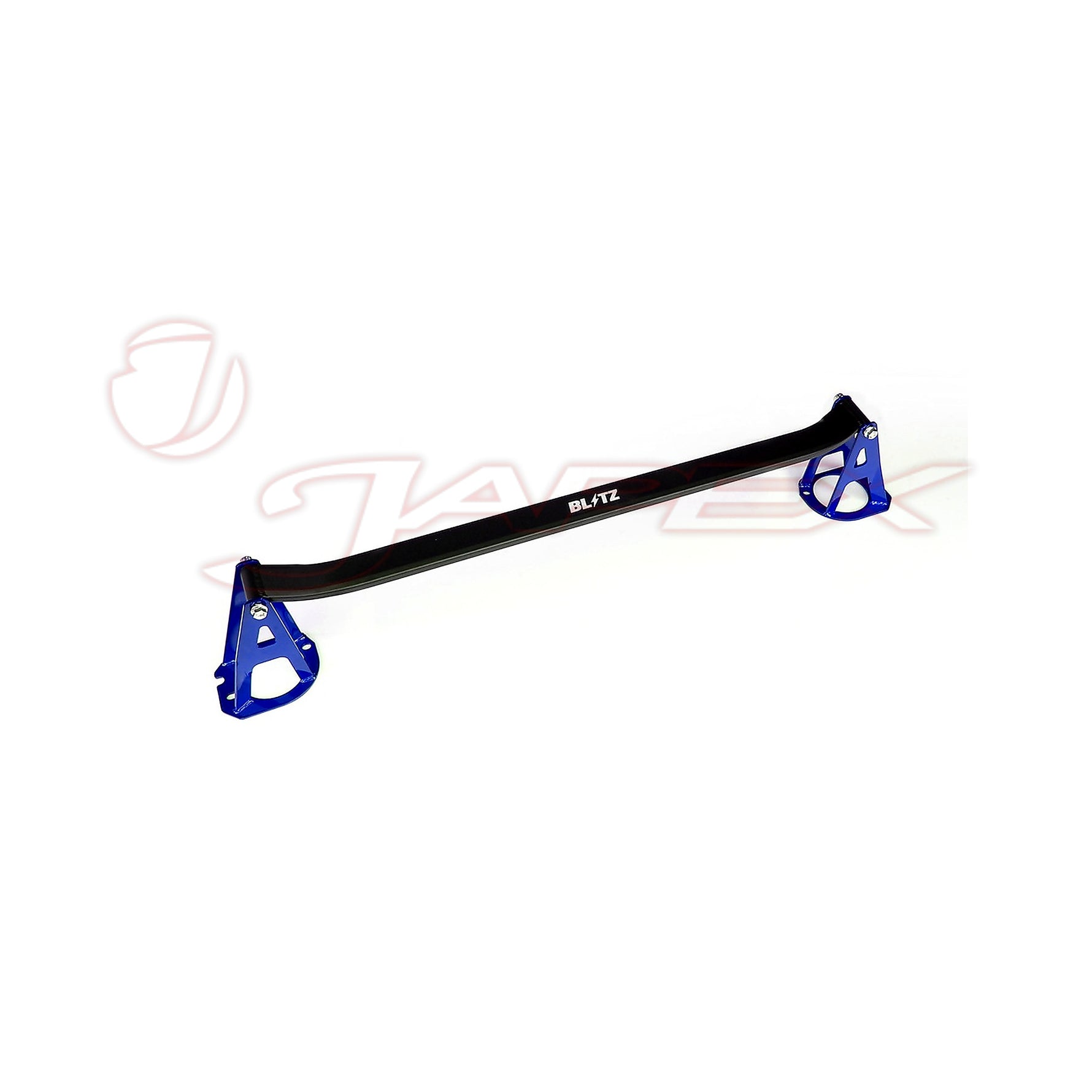 BLITZ Rear Strut Tower Bar Blue 97137 for SKYLINE ECR33
