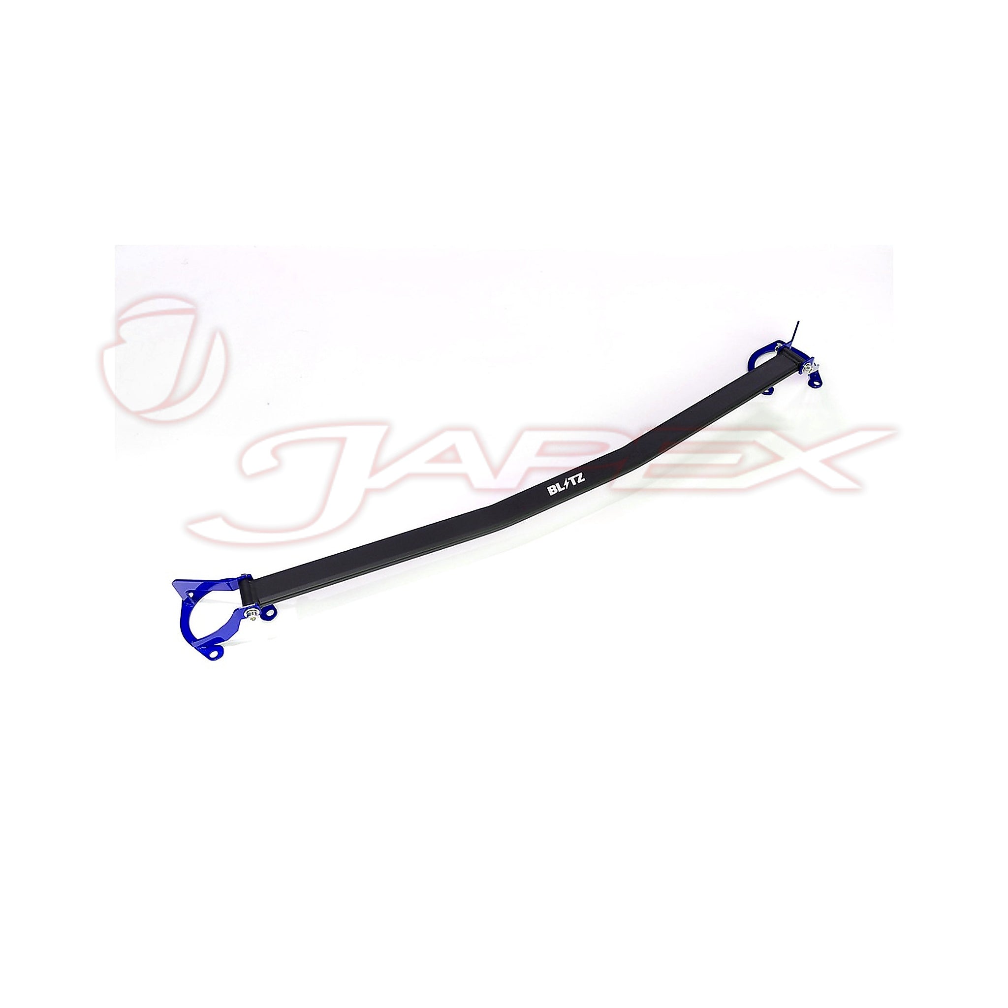 BLITZ Front Strut Tower Bar Blue 97139 for SERENA C27 / GC27 / GFC27 / GNC27 / GFNC27