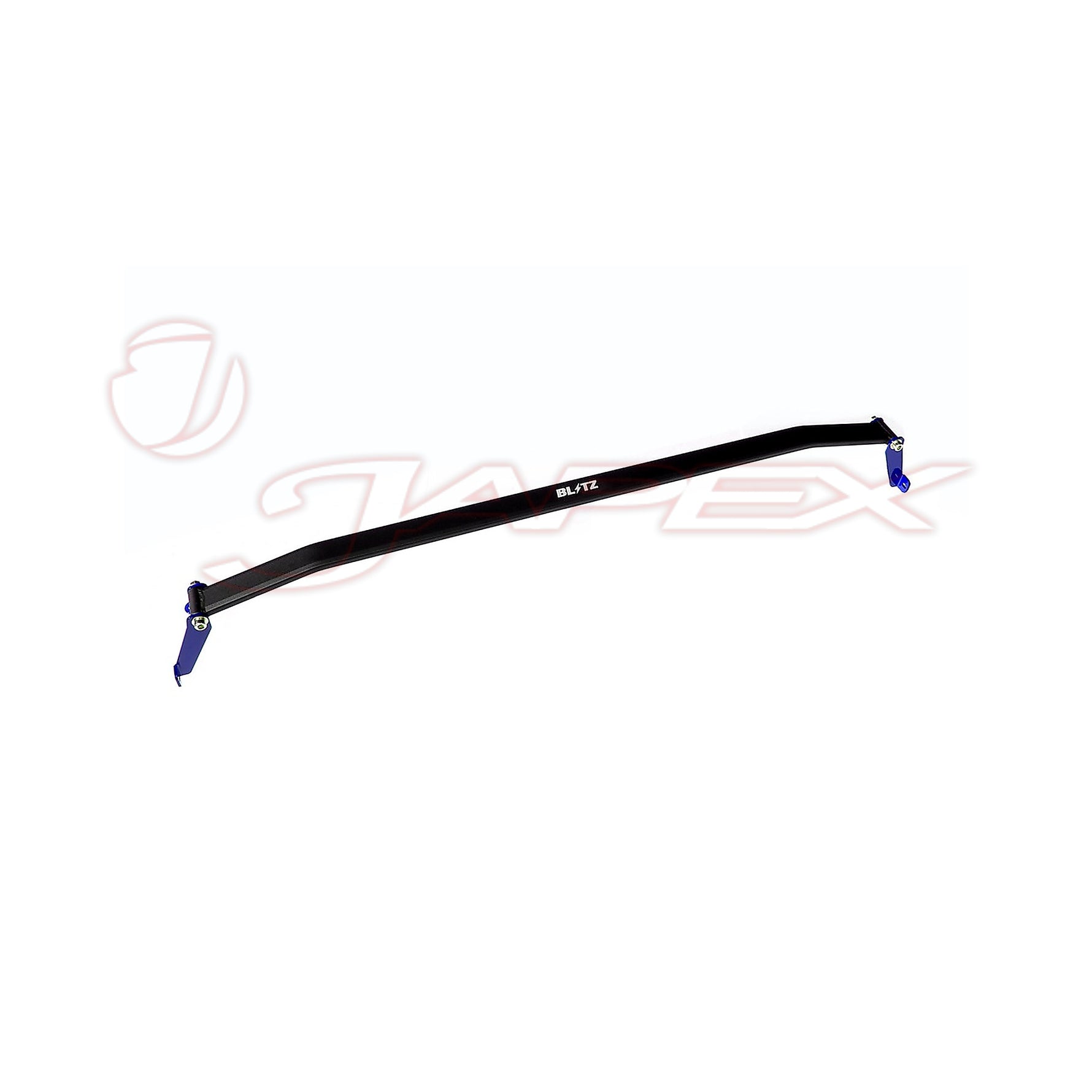 BLITZ Front Strut Tower Bar Blue 97140 for NOTE E12