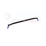 BLITZ Front Strut Tower Bar Blue 97140 for NOTE NISMO E12