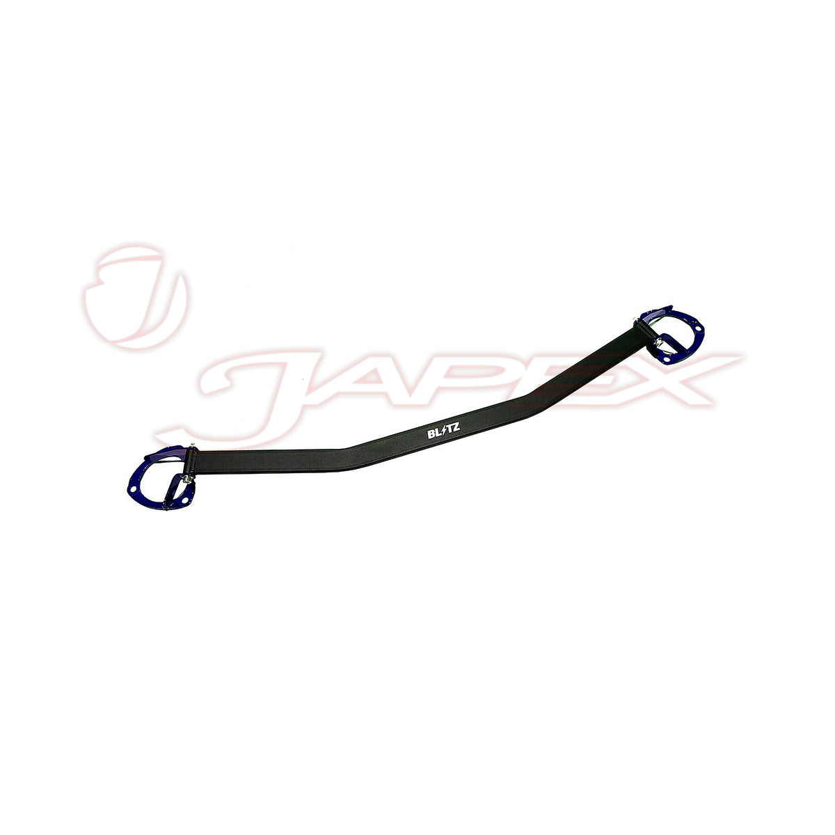 BLITZ Front Strut Tower Bar Blue 97142 for CIVIC FL1