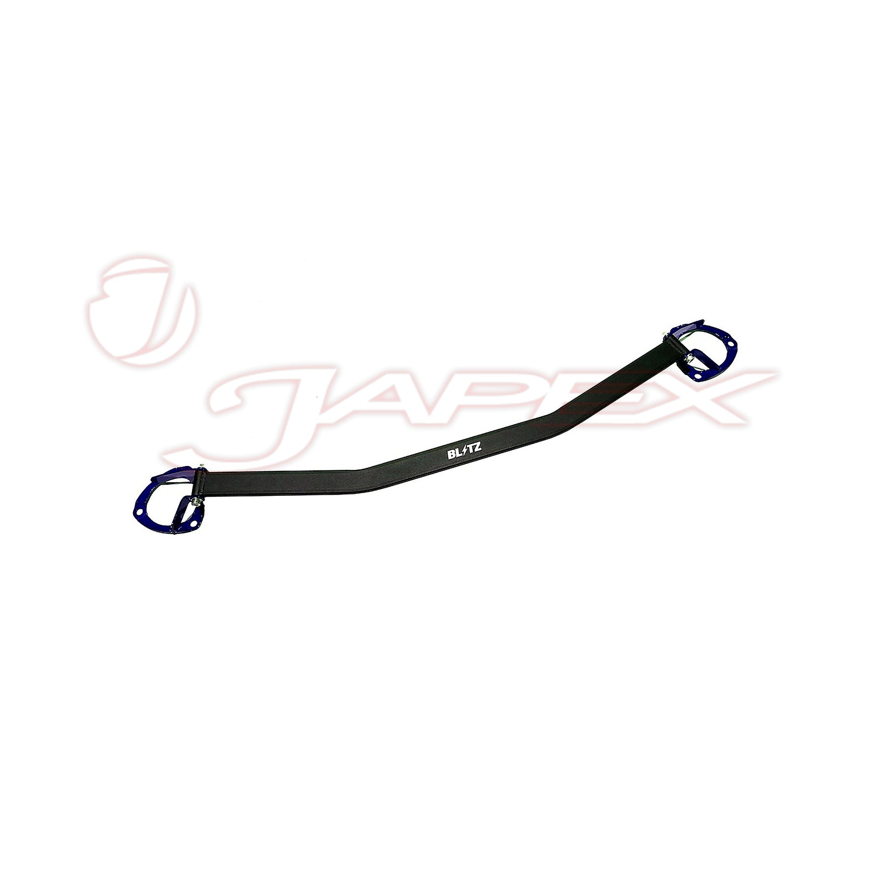 BLITZ Front Strut Tower Bar Blue 97142 for CIVIC TYPE R FL5