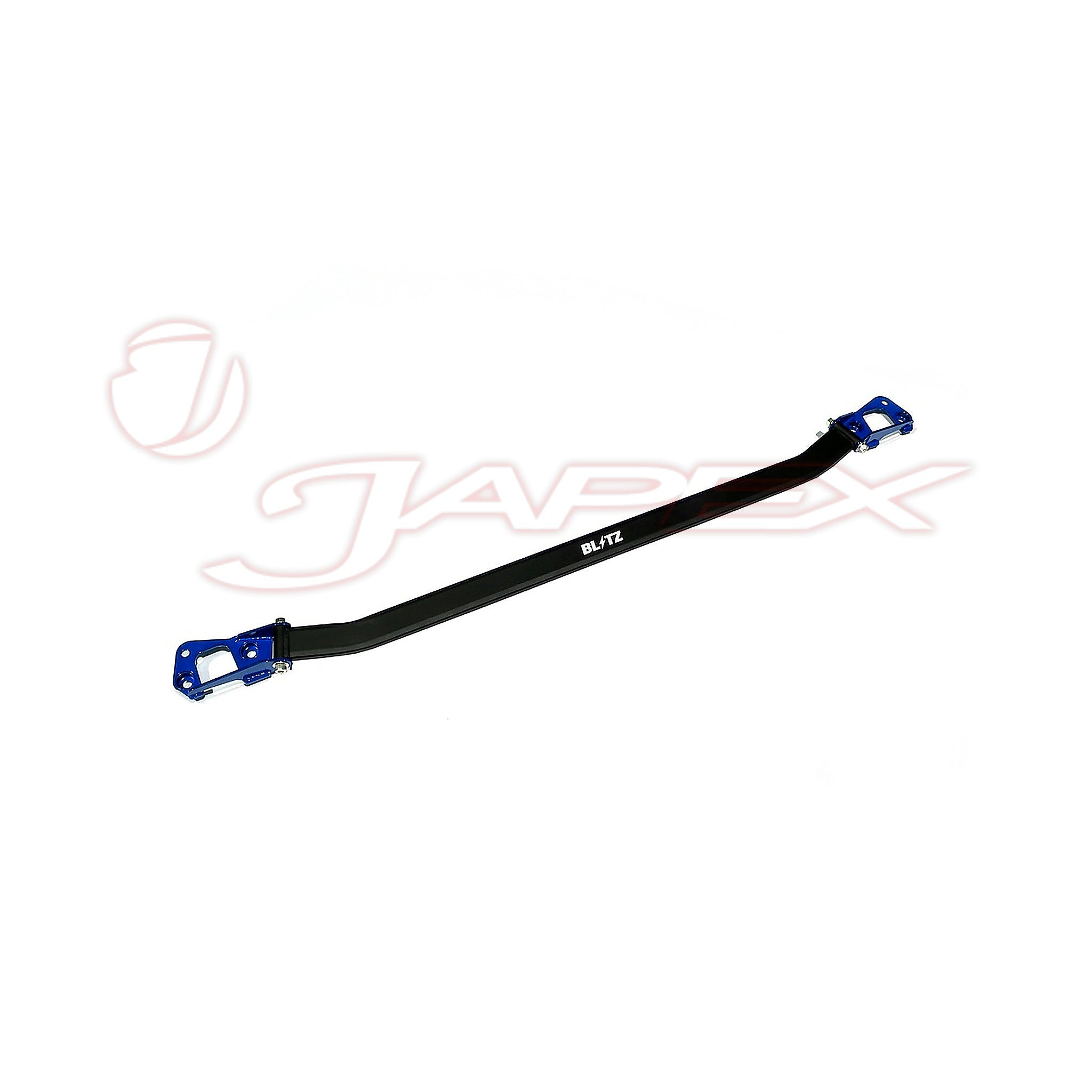 BLITZ Front Strut Tower Bar Blue 97145 for GR YARIS GXPA16