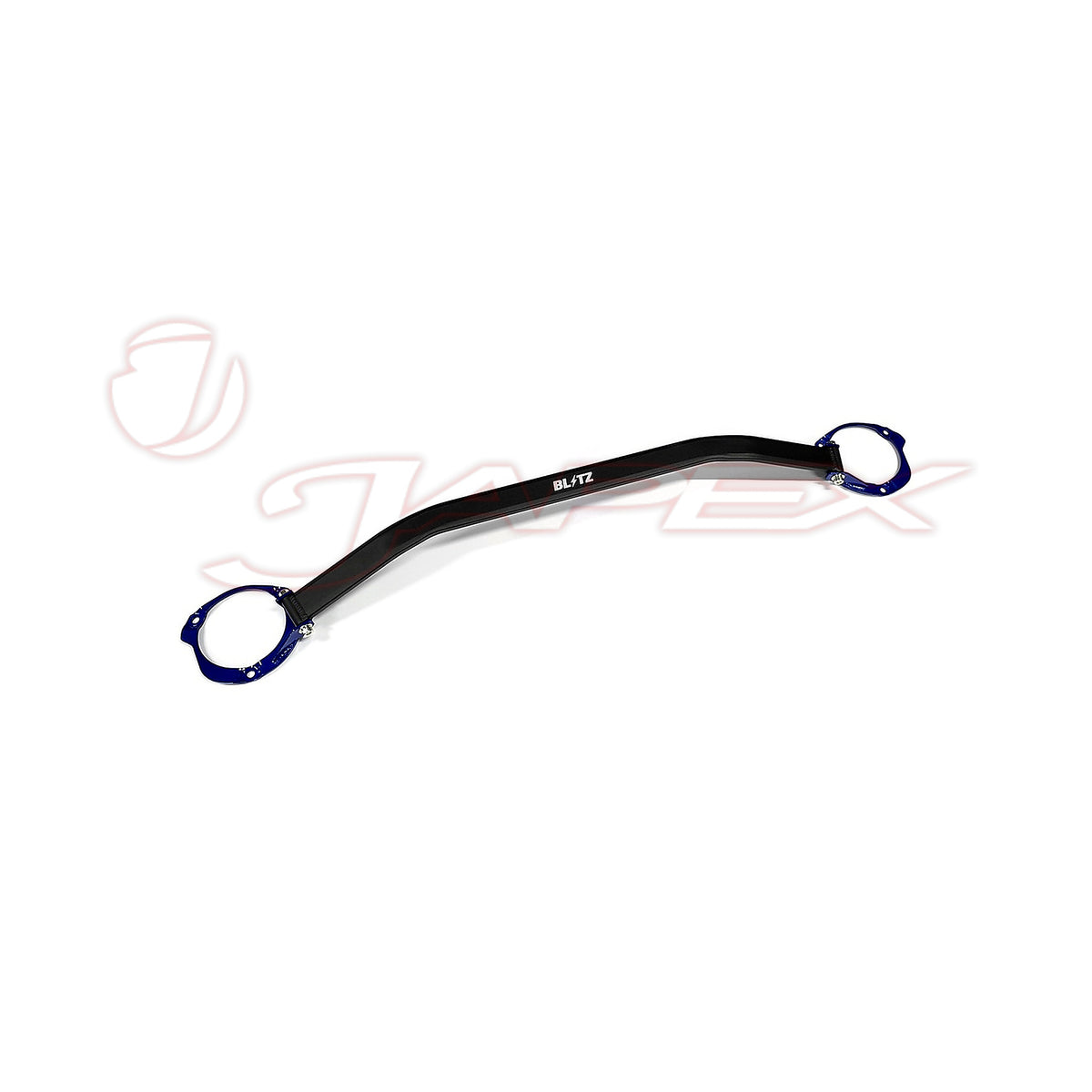 BLITZ Front Strut Tower Bar Blue 97146 for IMPREZA GVF