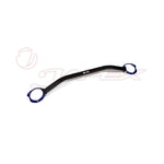 BLITZ Front Strut Tower Bar Blue 97146 for IMPREZA GRF