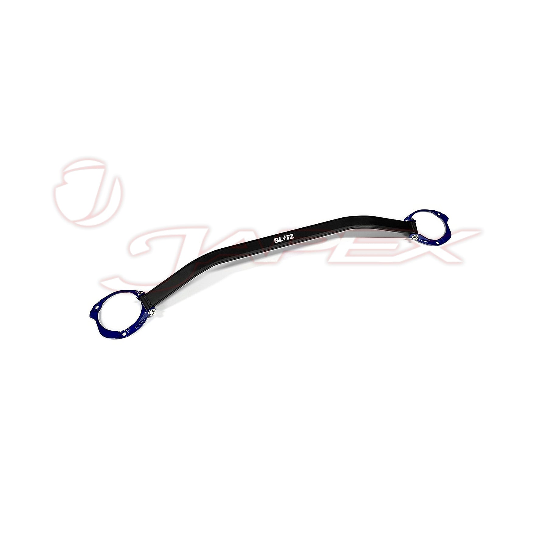 BLITZ Front Strut Tower Bar Blue 97146 for IMPREZA GRF