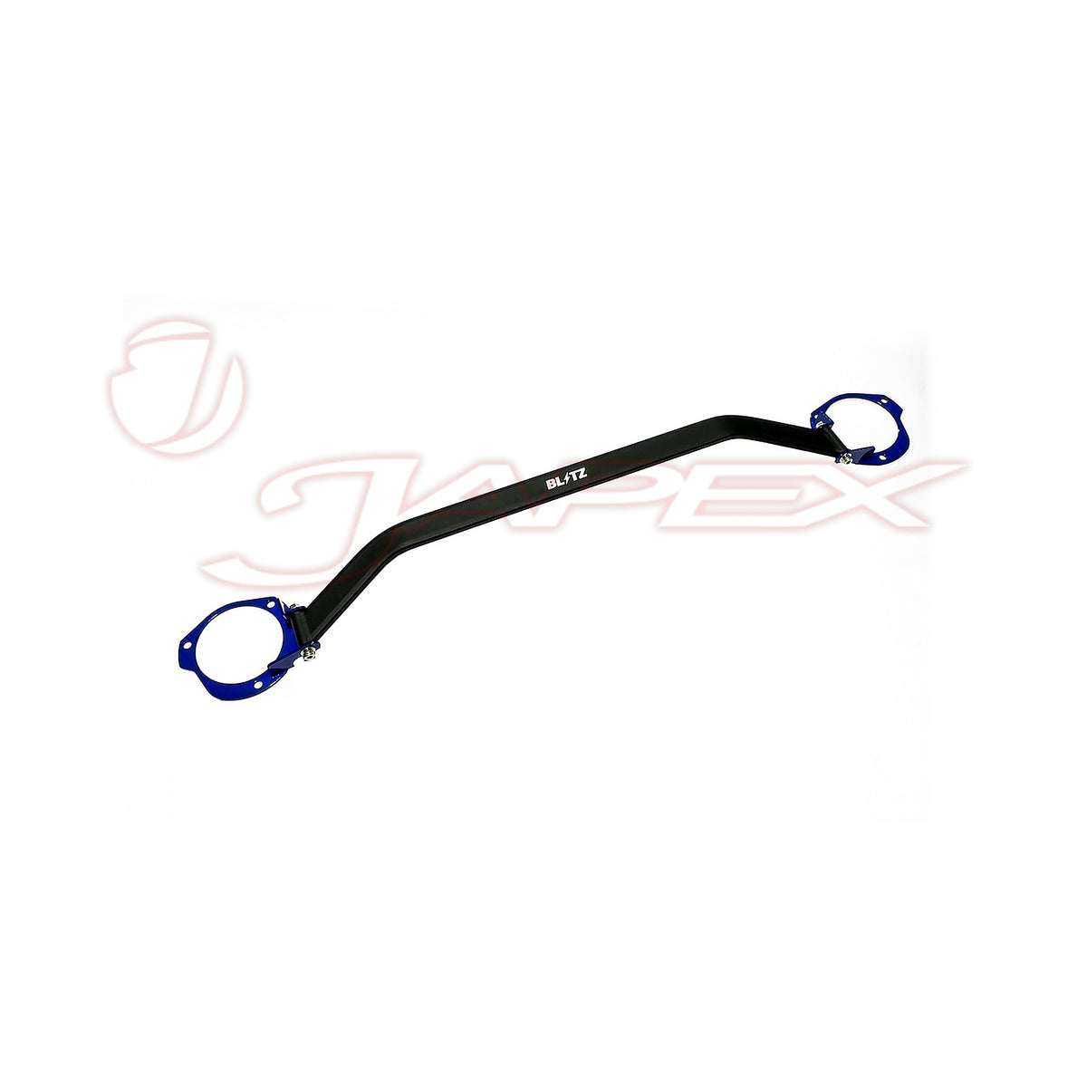 BLITZ Front Strut Tower Bar Blue 97148 for FORESTER SJG
