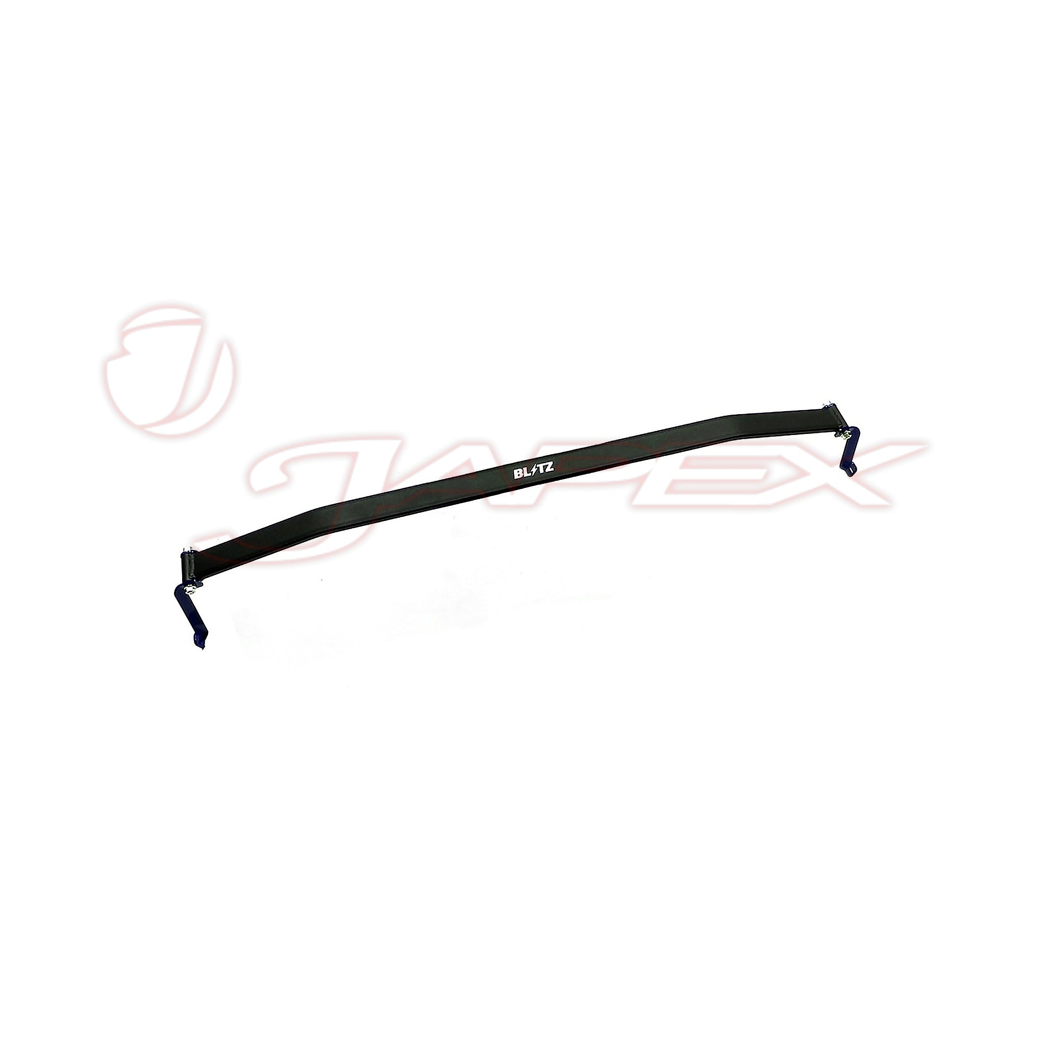 BLITZ Front Strut Tower Bar Blue 97151 for KIX P15