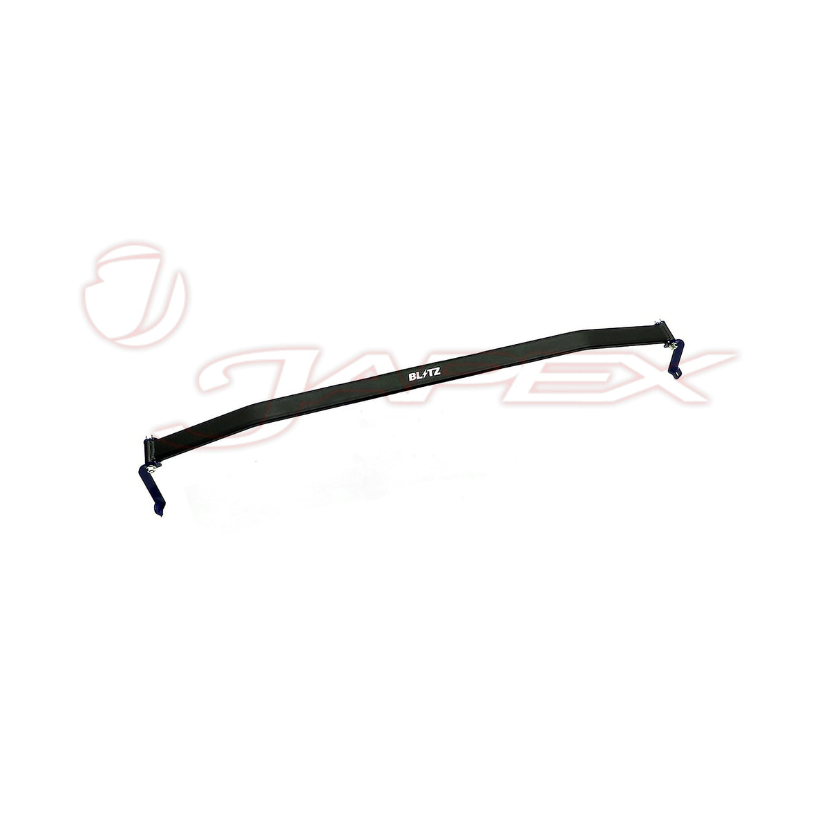 BLITZ Front Strut Tower Bar Blue 97151 for KIX P15