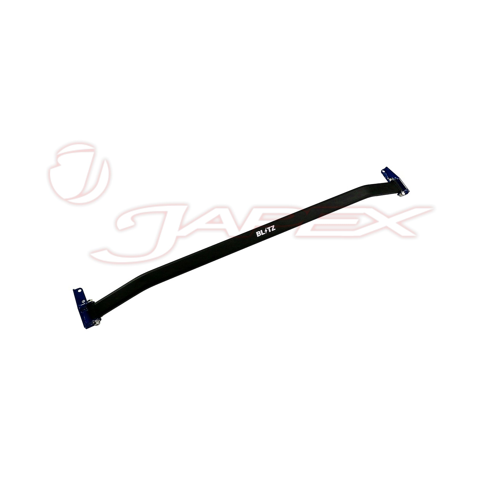 BLITZ Front Strut Tower Bar Blue 97159 for ROCKY A201S