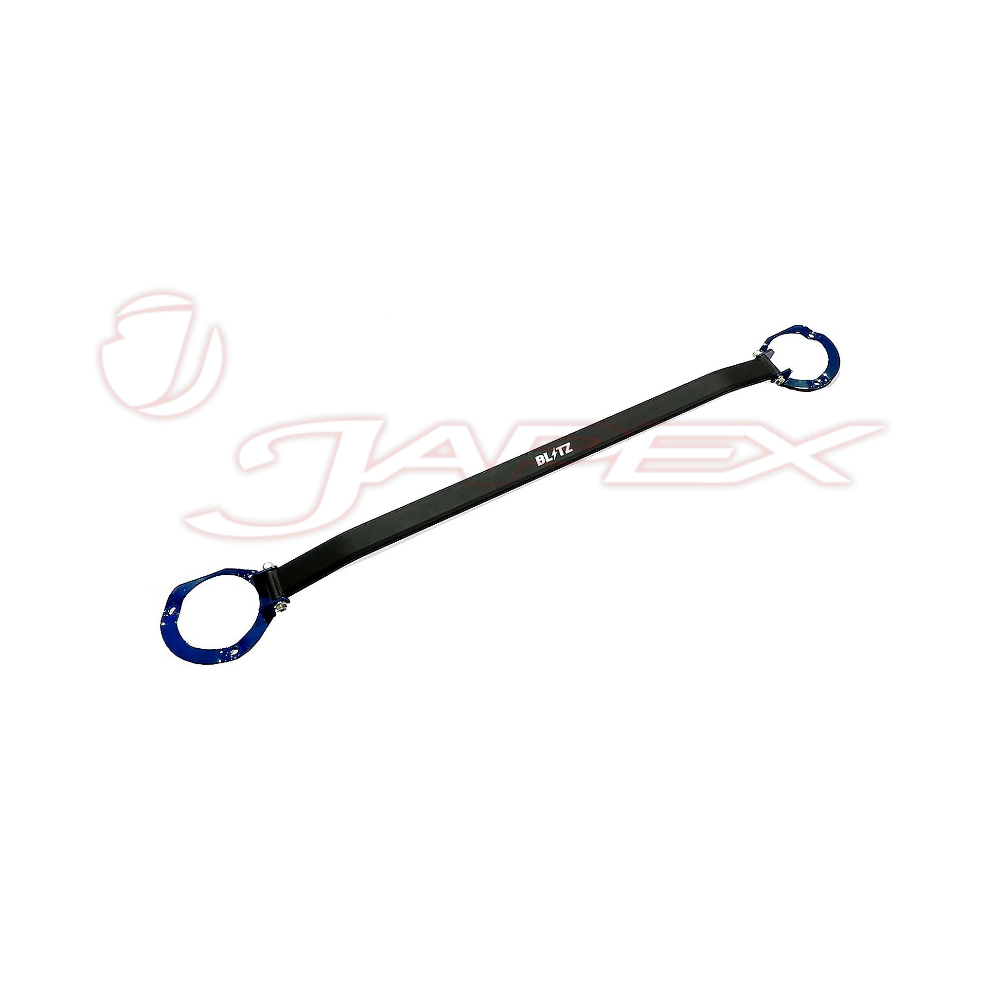 BLITZ Front Strut Tower Bar Blue 97160 for LEGACY OUTBACK BS9