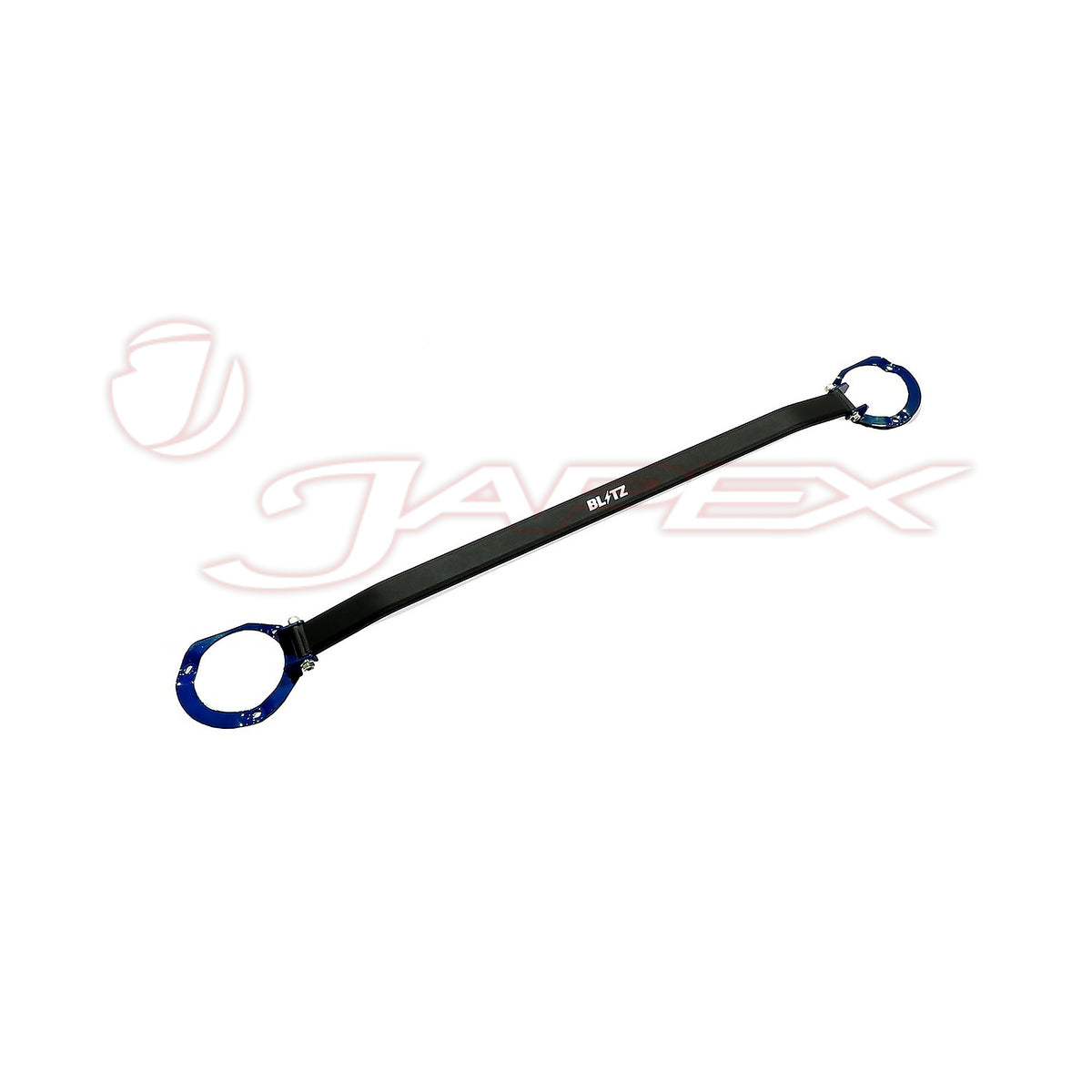 BLITZ Front Strut Tower Bar Blue 97160 for LEGACY OUTBACK BS9