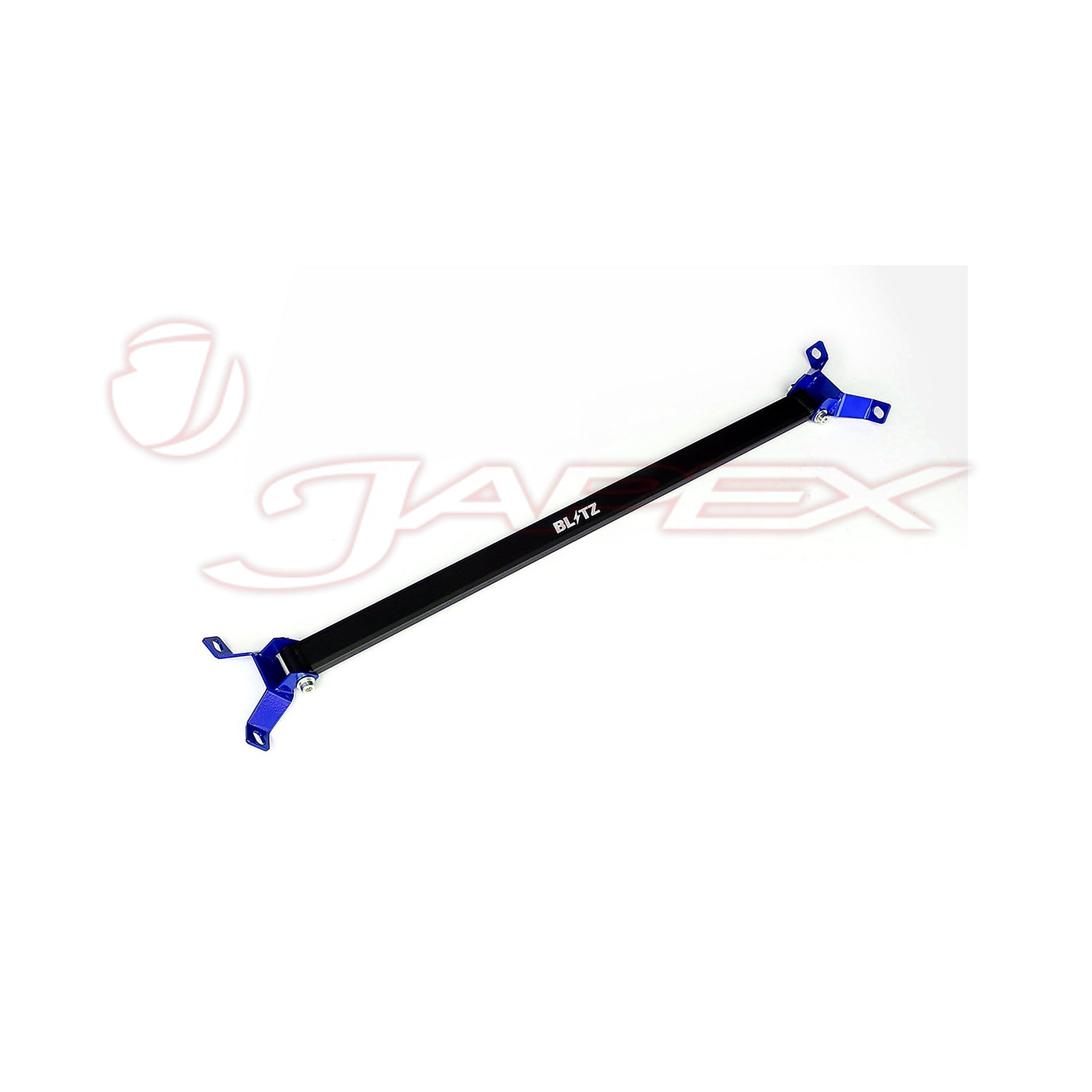 BLITZ Rear Strut Tower Bar Blue 97162 for RX-8 SE3P