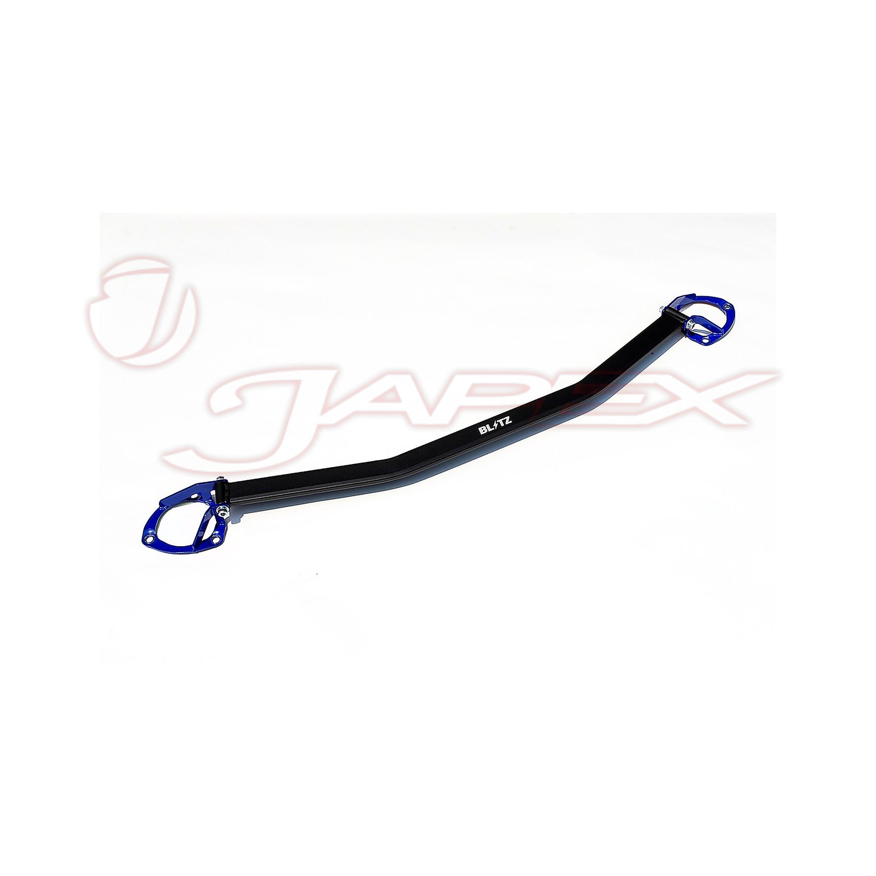BLITZ Front Strut Tower Bar Blue 97163 for CIVIC FK7