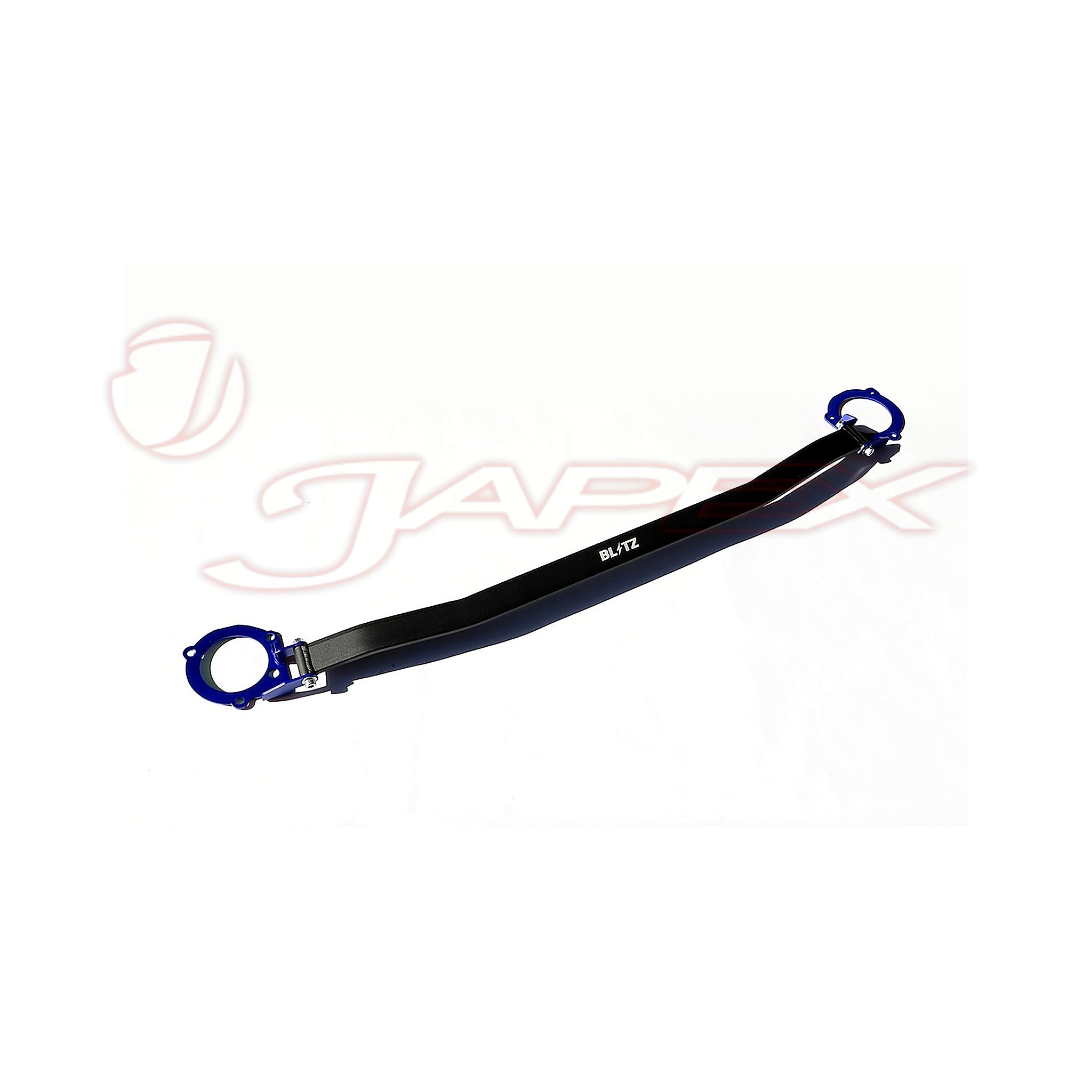BLITZ Front Strut Tower Bar Blue 97164 for CR-V RW1 / RW2