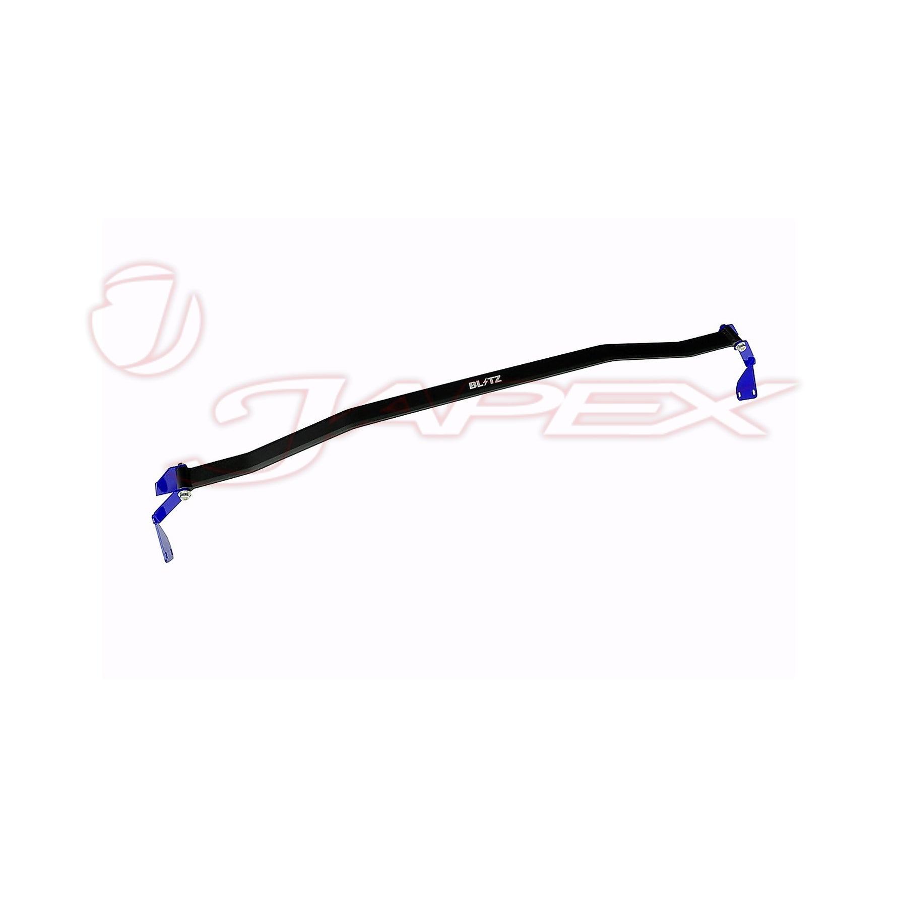 BLITZ Front Strut Tower Bar Blue 97165 for SWIFT SPORT ZC33S
