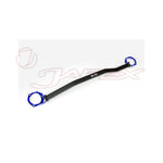 BLITZ Front Strut Tower Bar Blue 97166 for VELLFIRE HYBRID AYH30W