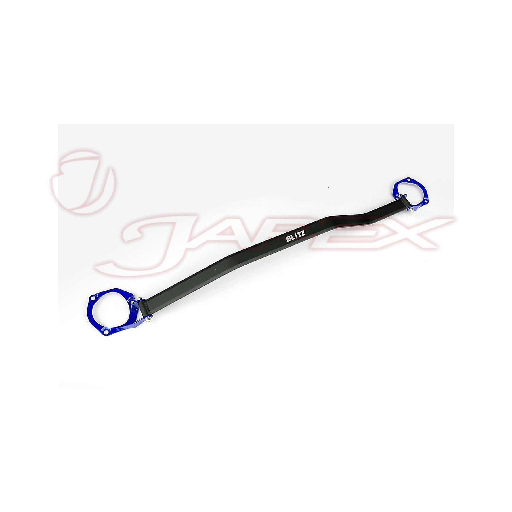 BLITZ Front Strut Tower Bar Blue 97166 for VELLFIRE HYBRID AYH30W