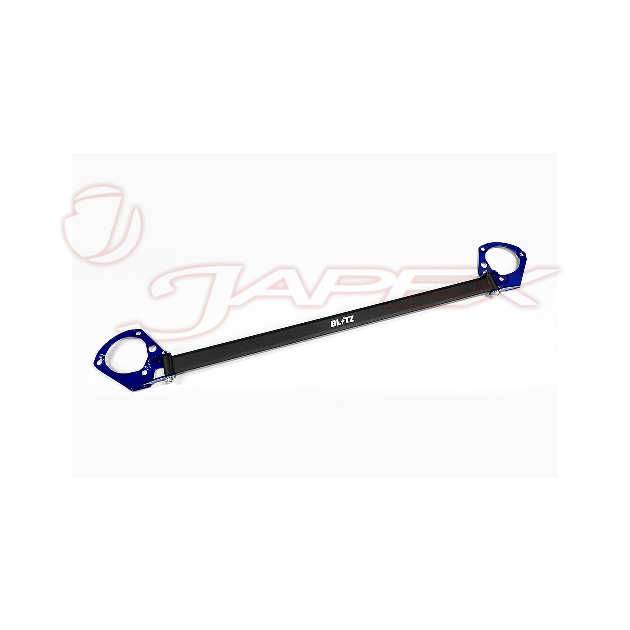 BLITZ Front Strut Tower Bar Blue 97167 for CIVIC TYPE R FK8