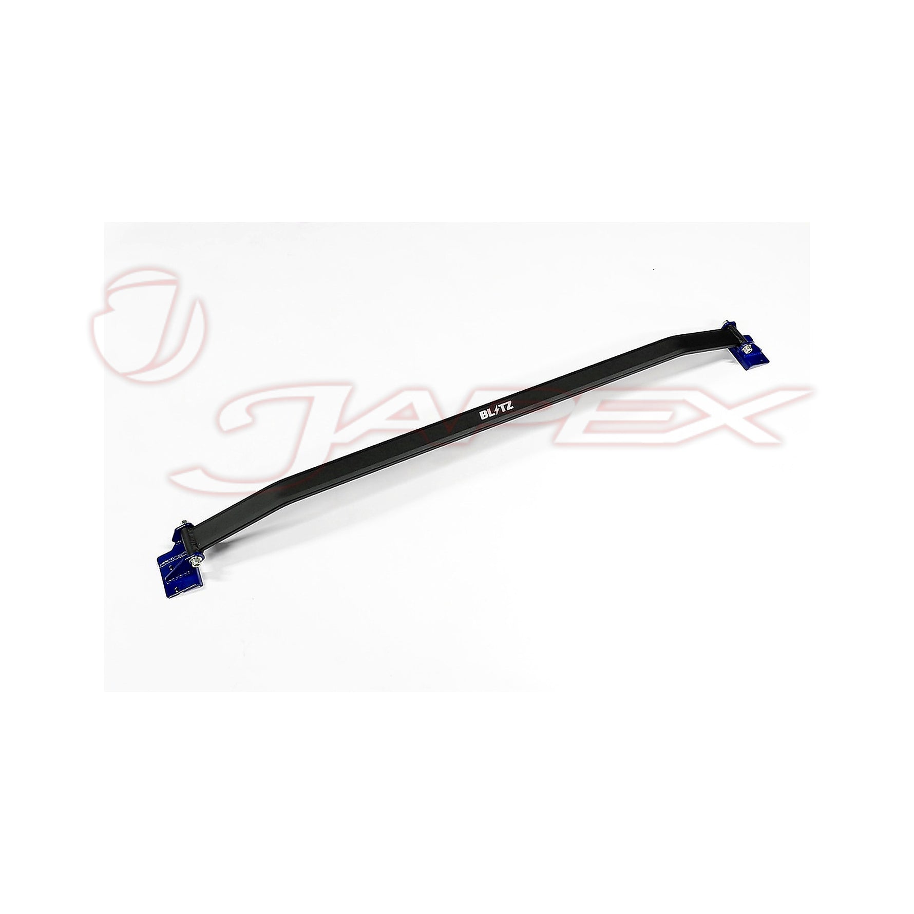 BLITZ Front Strut Tower Bar Blue 97168 for JIMNY JB64W