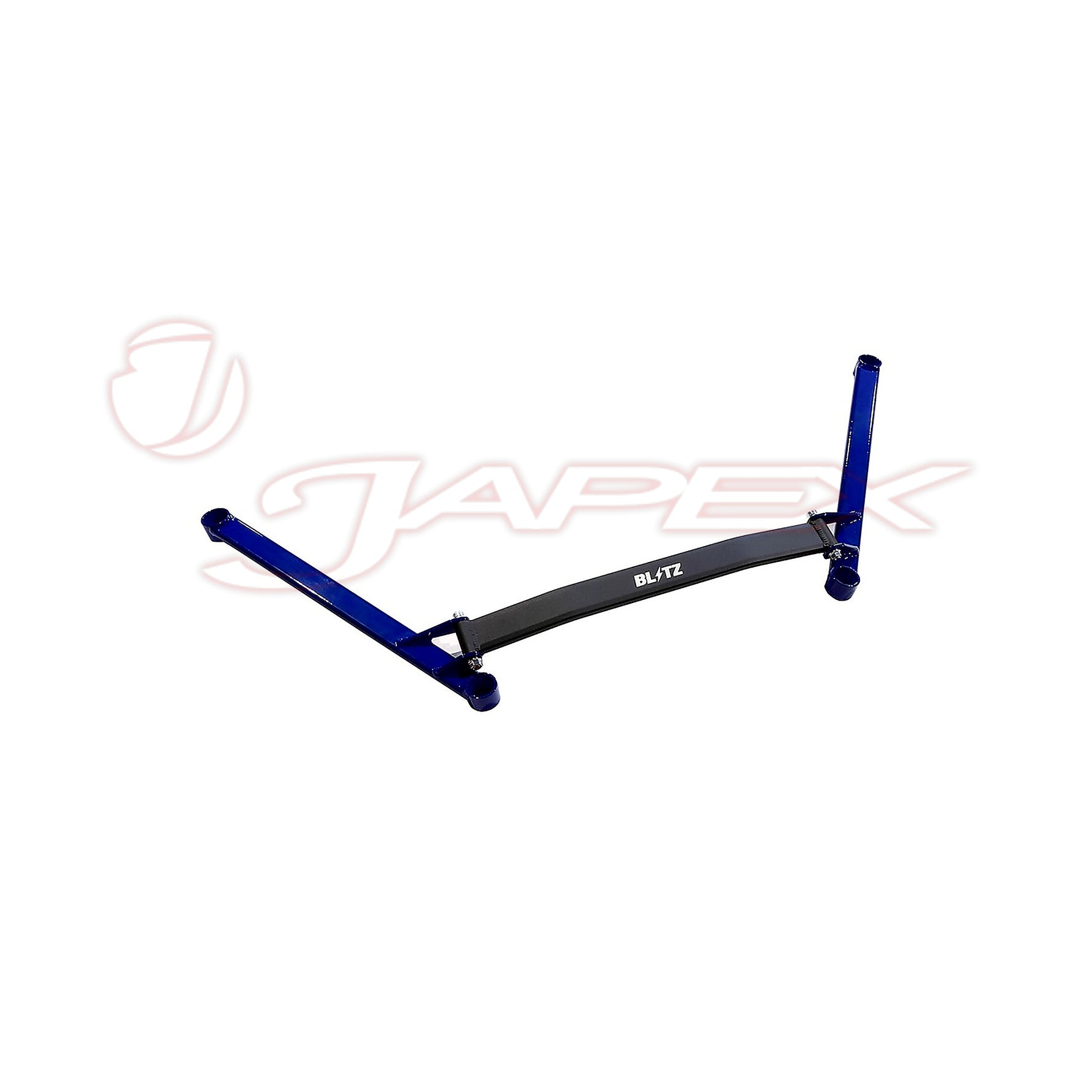 BLITZ Front Strut Tower Bar Blue 97169 for SUPRA DB82 / DB22 / DB42