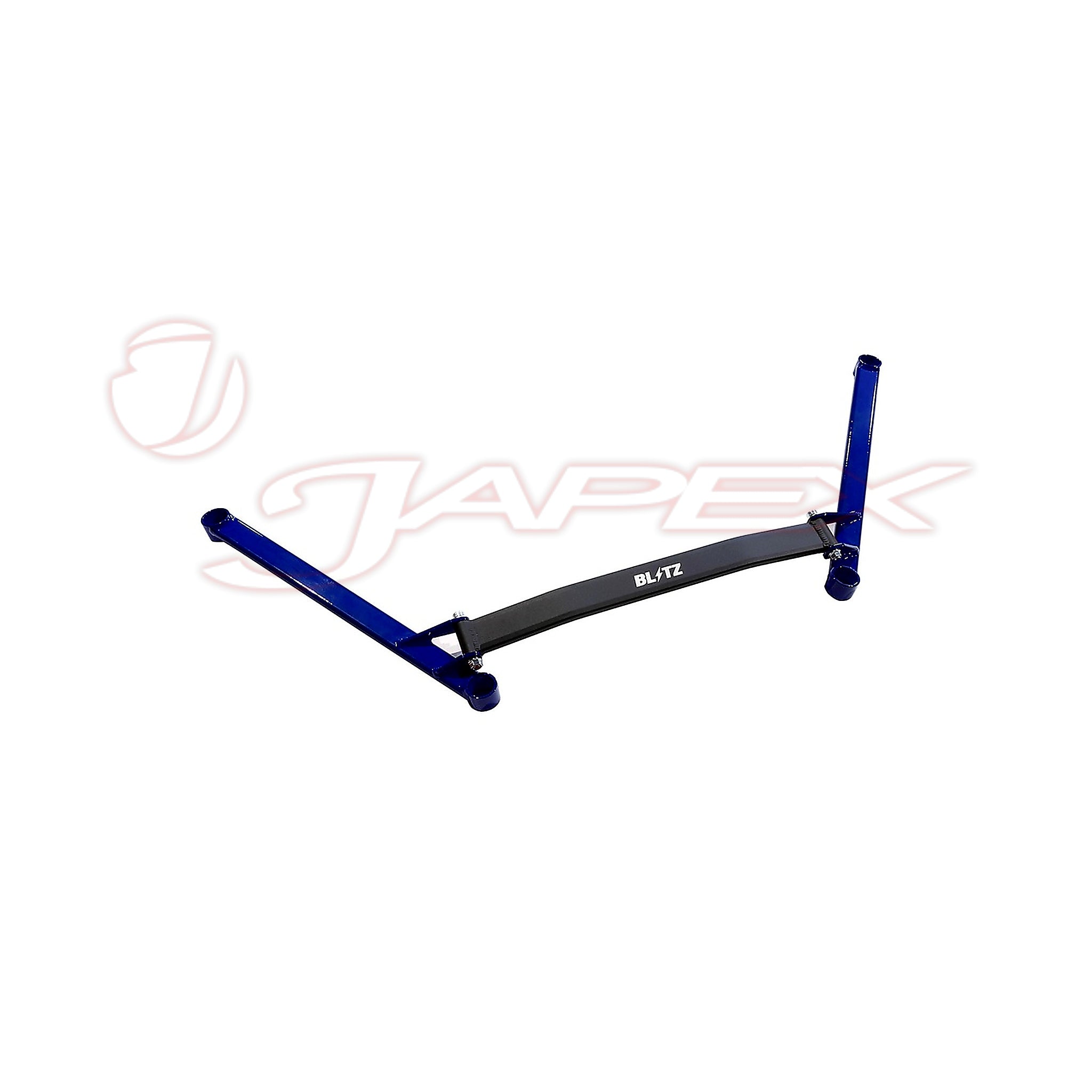 BLITZ Front Strut Tower Bar Blue 97169 for Z4 HF20 / HF30