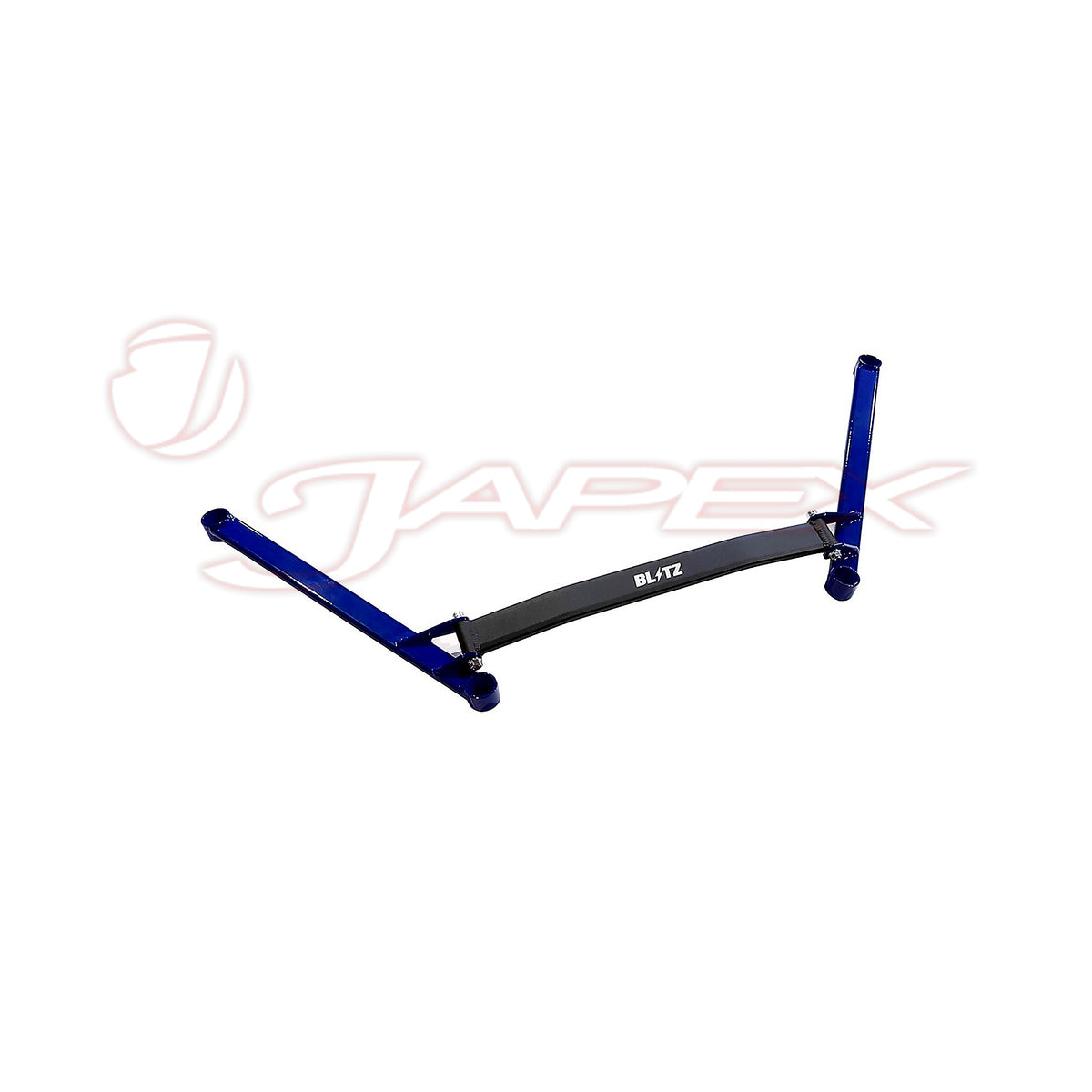 BLITZ Front Strut Tower Bar Blue 97169 for Z4 HF20 / HF30