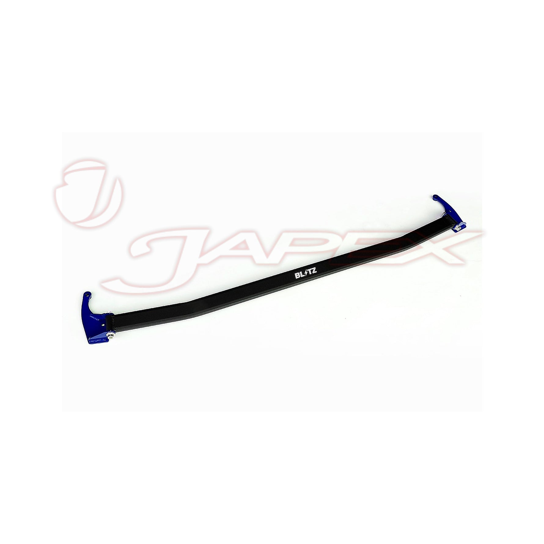 BLITZ Front Strut Tower Bar Blue 97171 for YARIS CROSS HYBRID MXPJ10 / MXPJ15