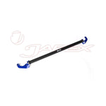 BLITZ Front Strut Tower Bar Blue 97173 for HARRIER HYBRID AXUH80 / AXUH85