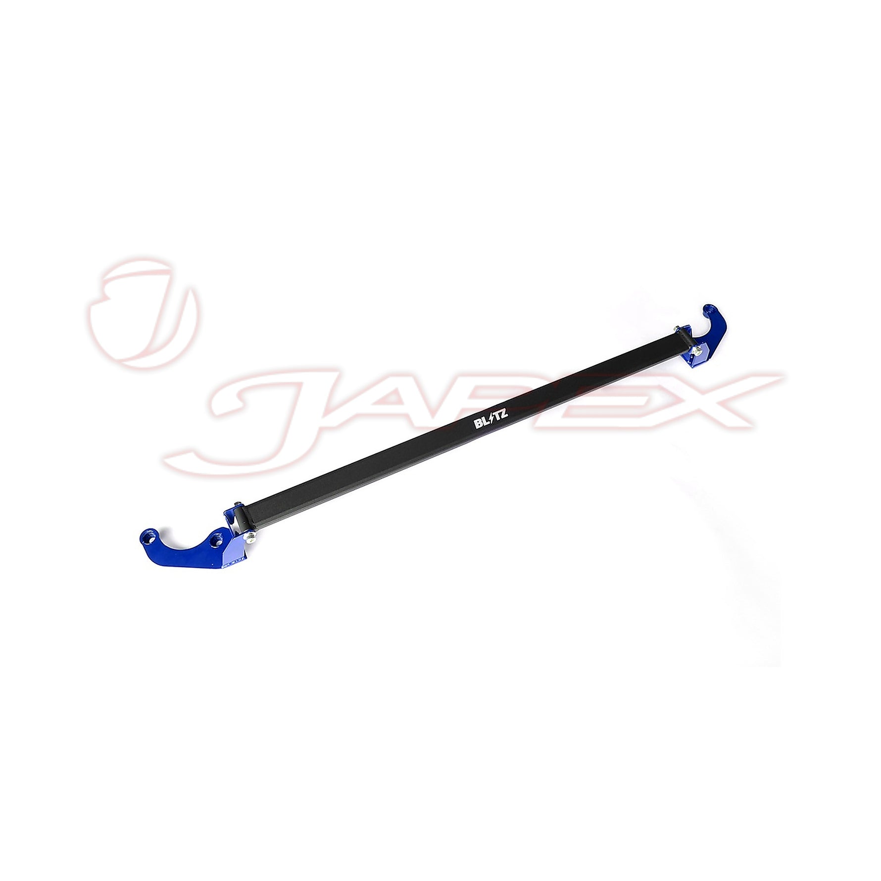 BLITZ Front Strut Tower Bar Blue 97173 for HARRIER HYBRID AXUH80 / AXUH85